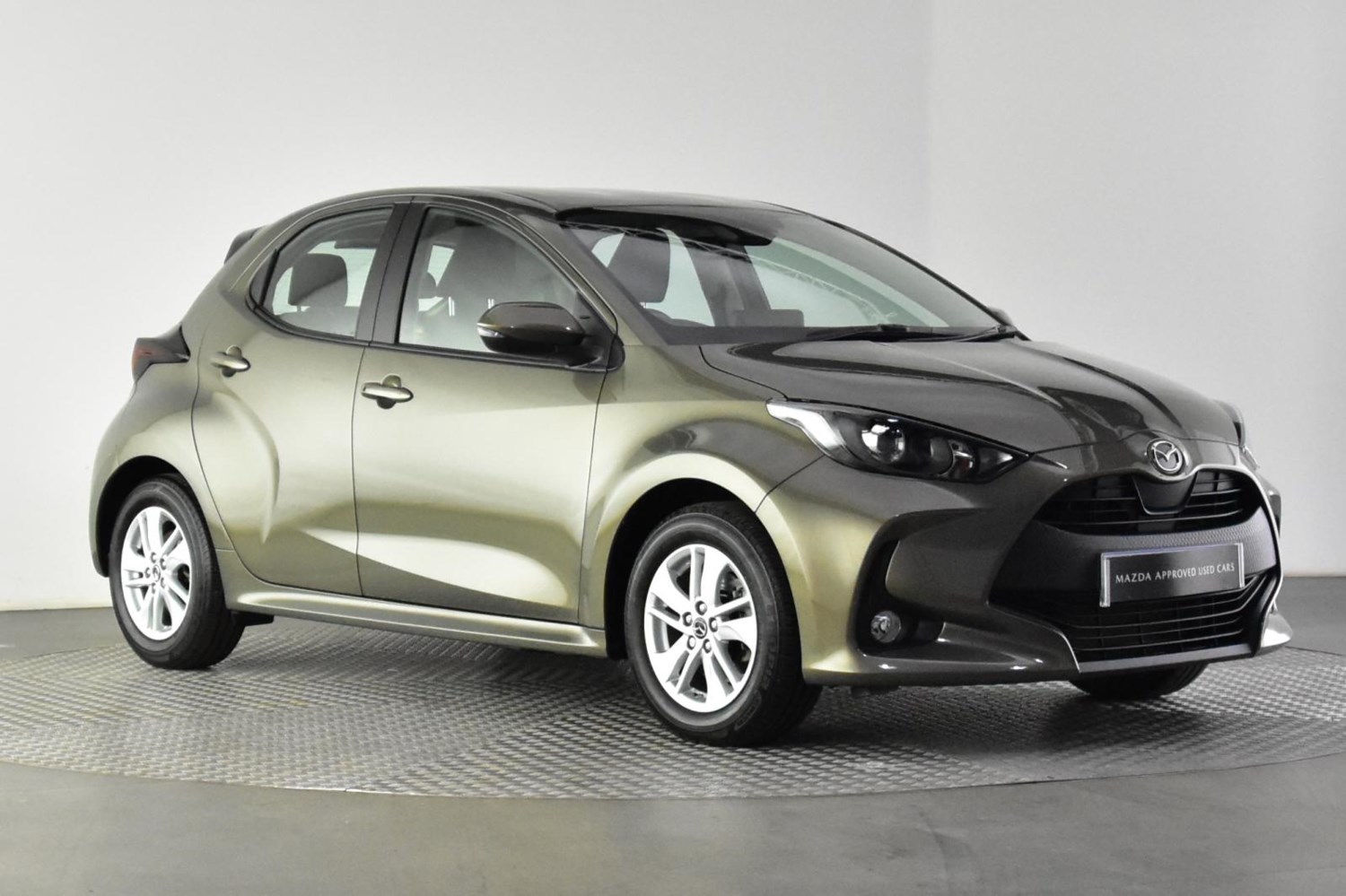 Mazda 2 Listing Image