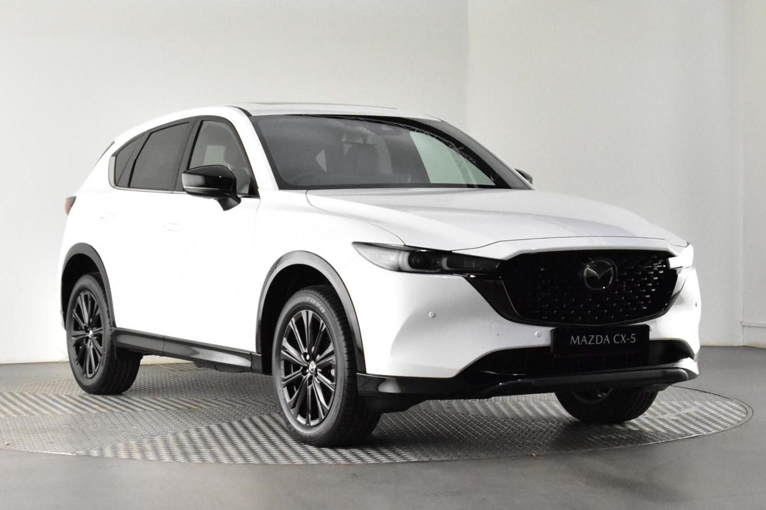 Mazda CX-5 Listing Image