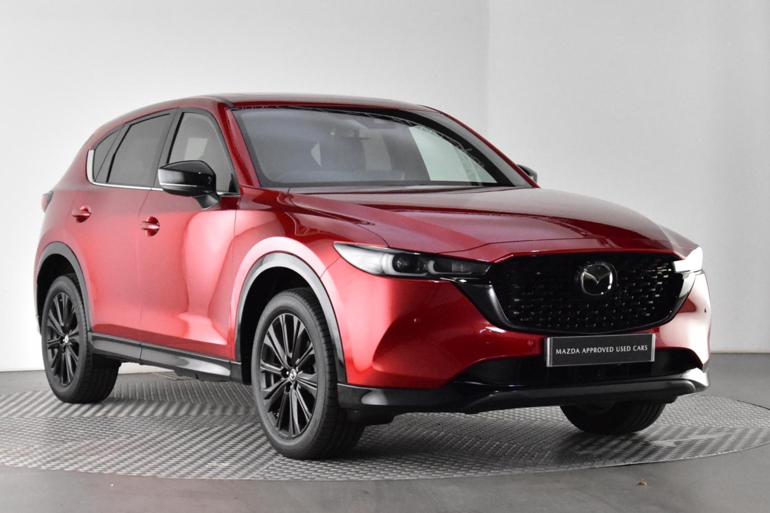 Mazda CX-5 Listing Image