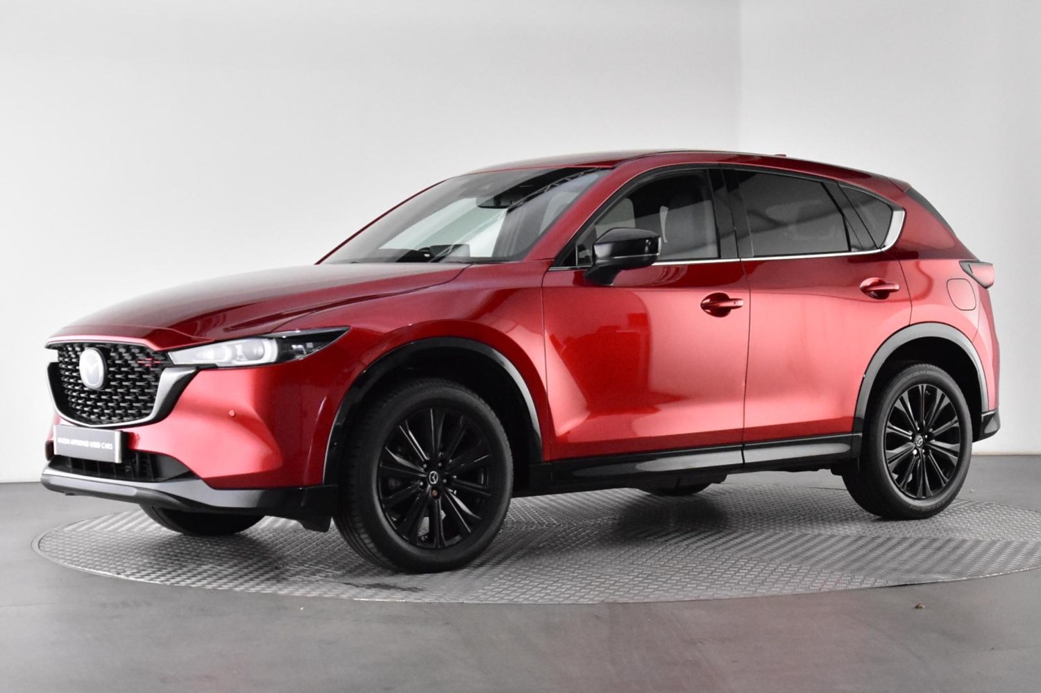 Mazda CX-5 Listing Image