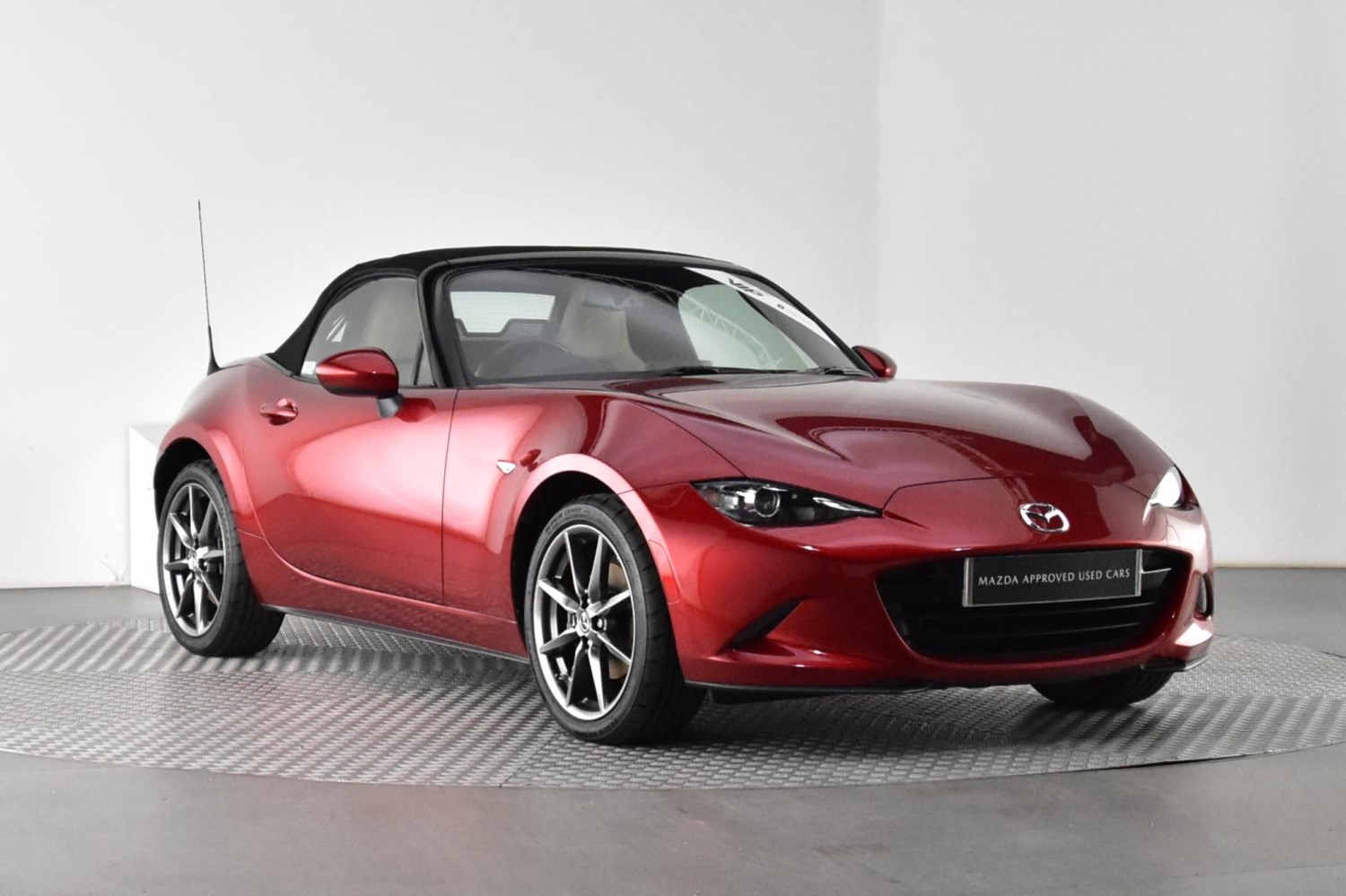 Mazda MX-5 Listing Image