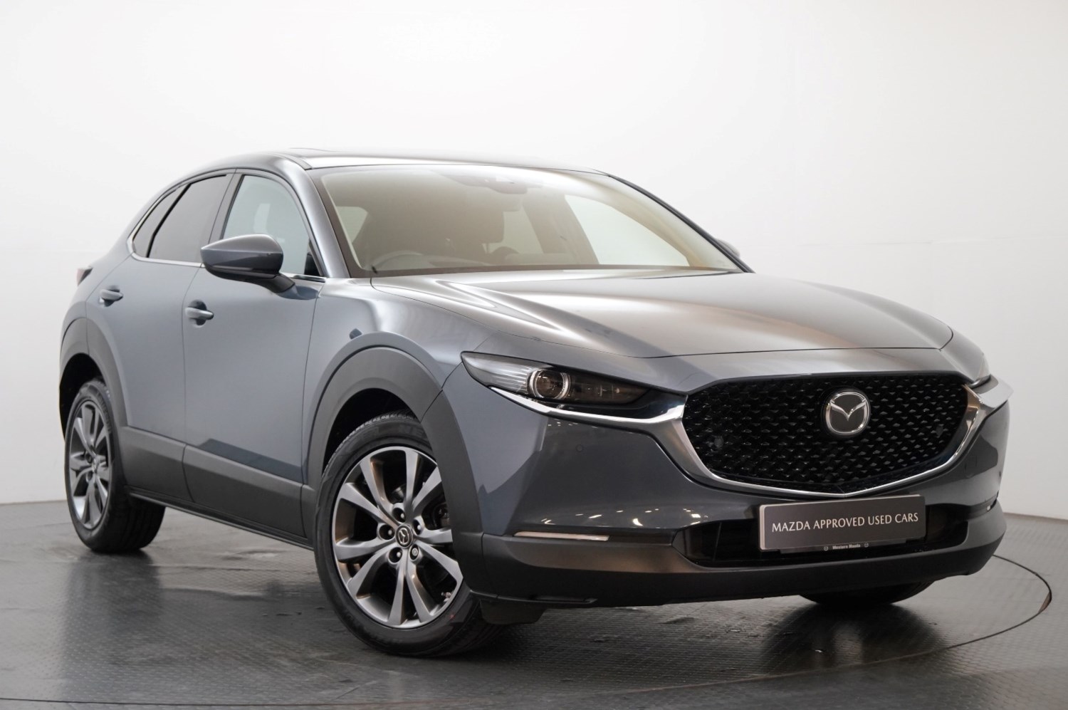 Mazda CX-30 Listing Image