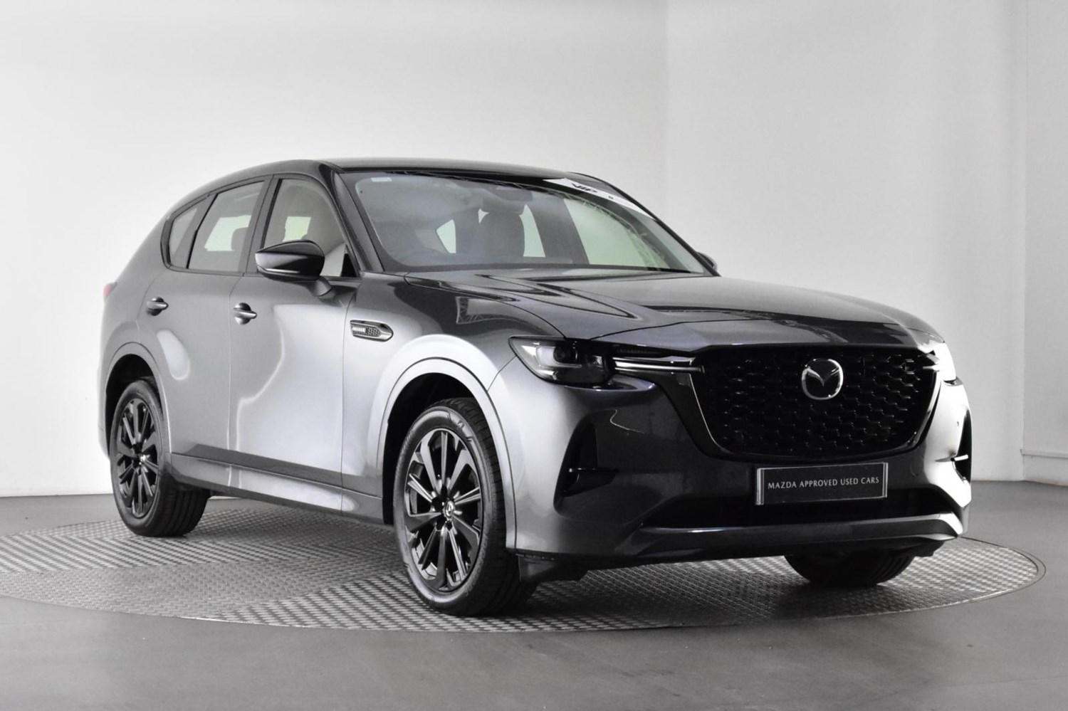 Mazda CX-60 Listing Image