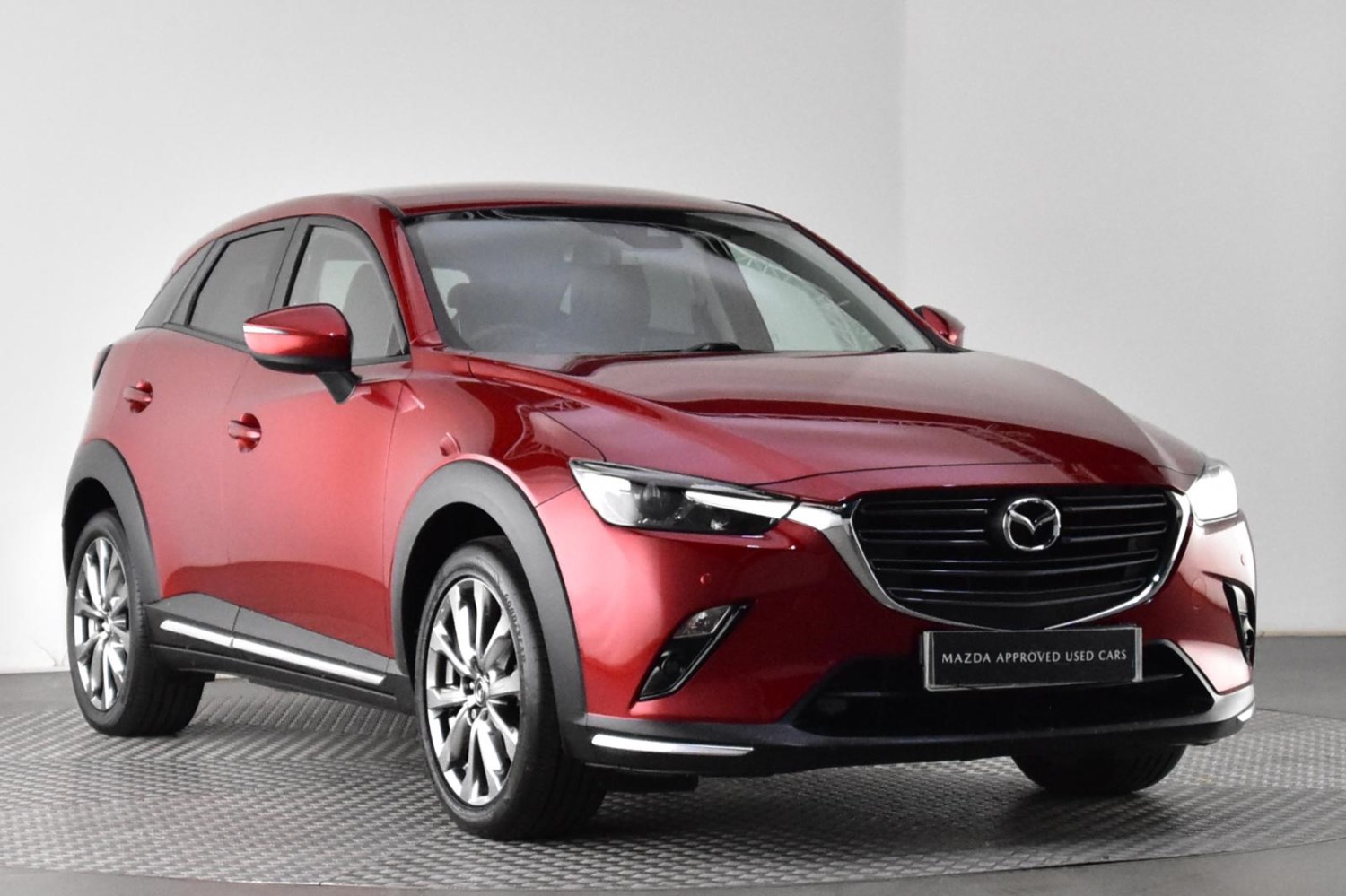 Mazda CX-3 Listing Image