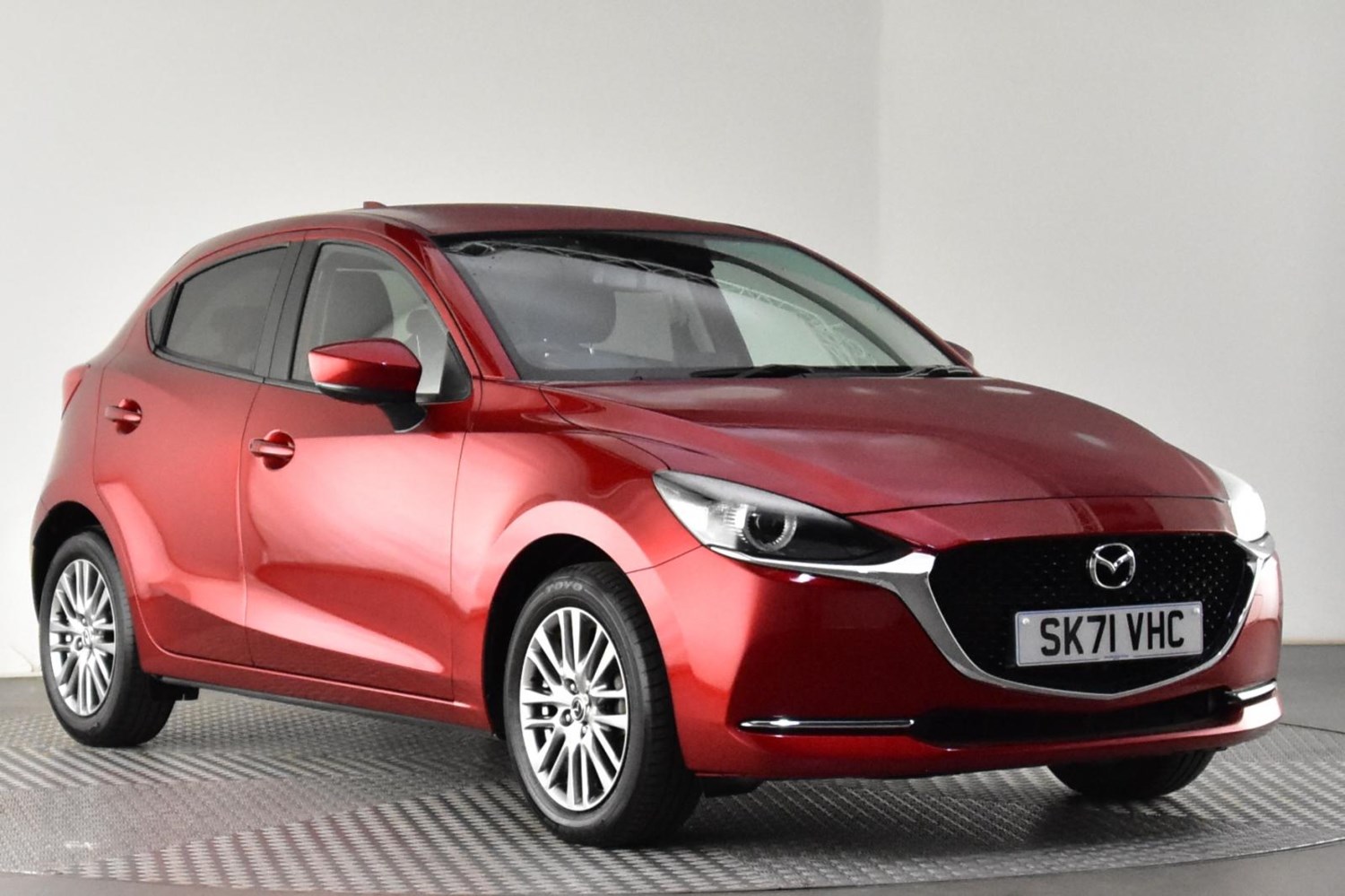 Mazda 2 Listing Image