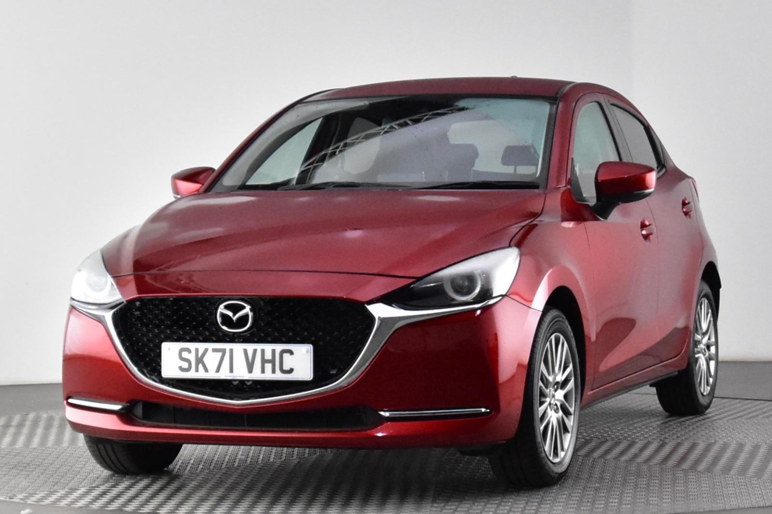 Mazda 2 Listing Image