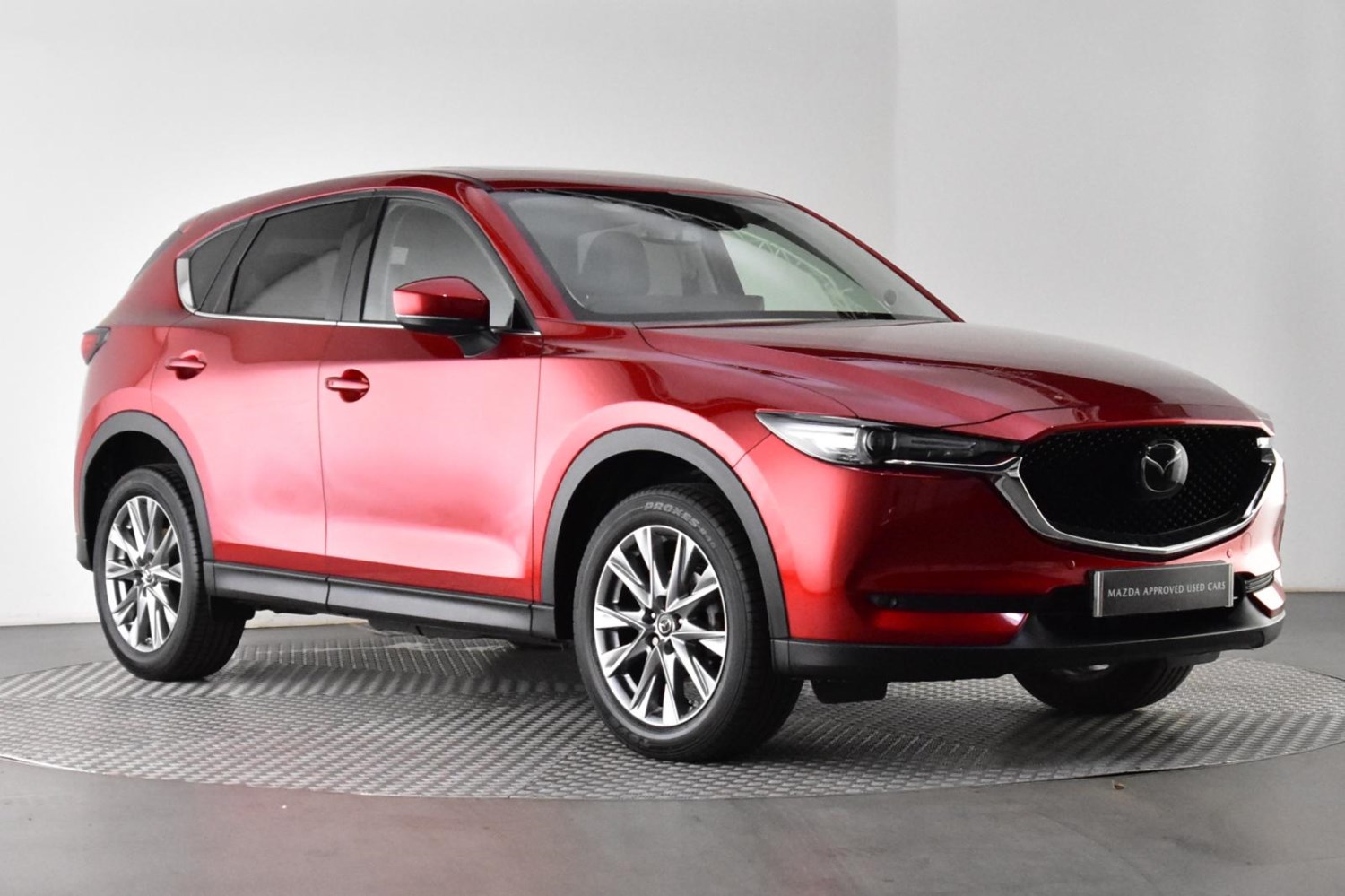 Mazda CX-5 Listing Image