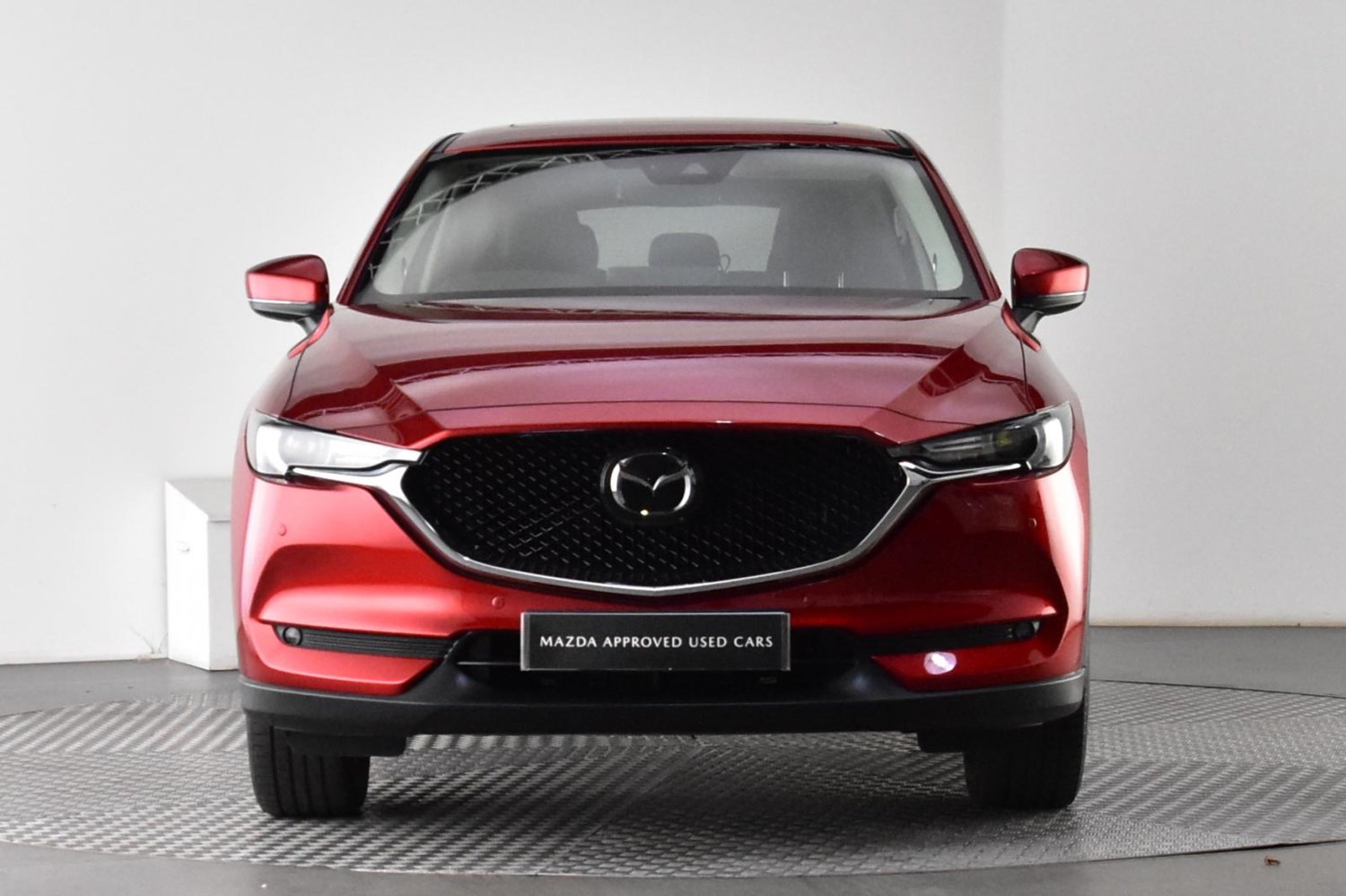 Mazda CX-5 Listing Image