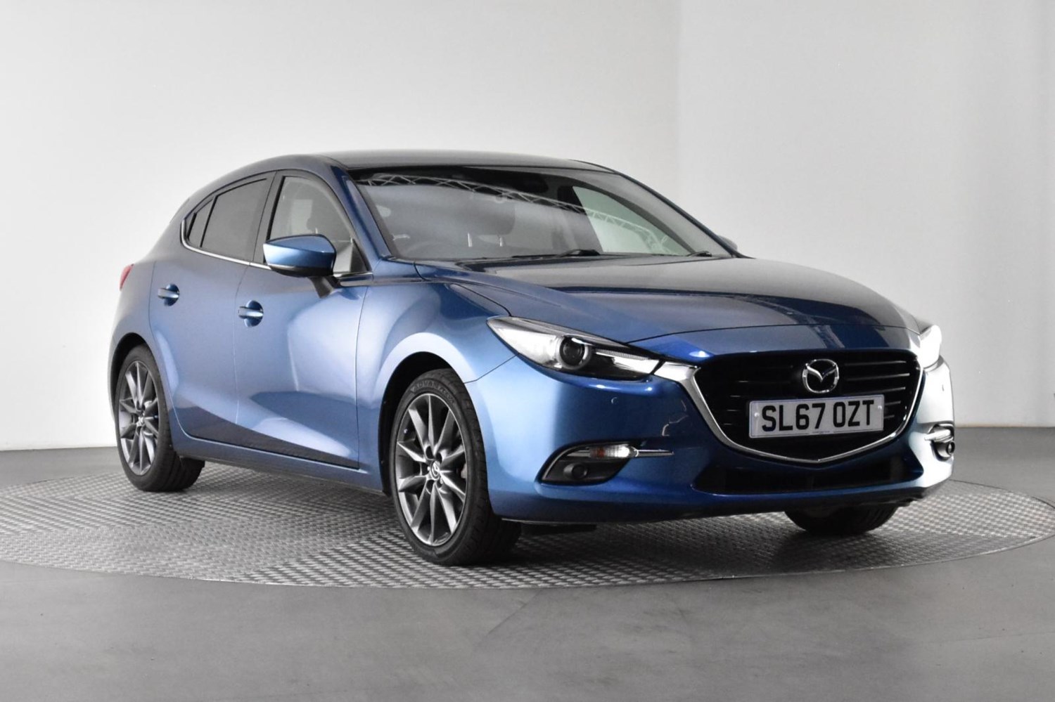 Mazda 3 Listing Image