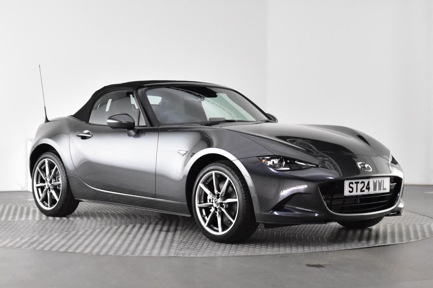 Mazda MX-5 Listing Image