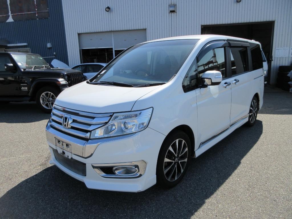 Honda Stepwagon Listing Image