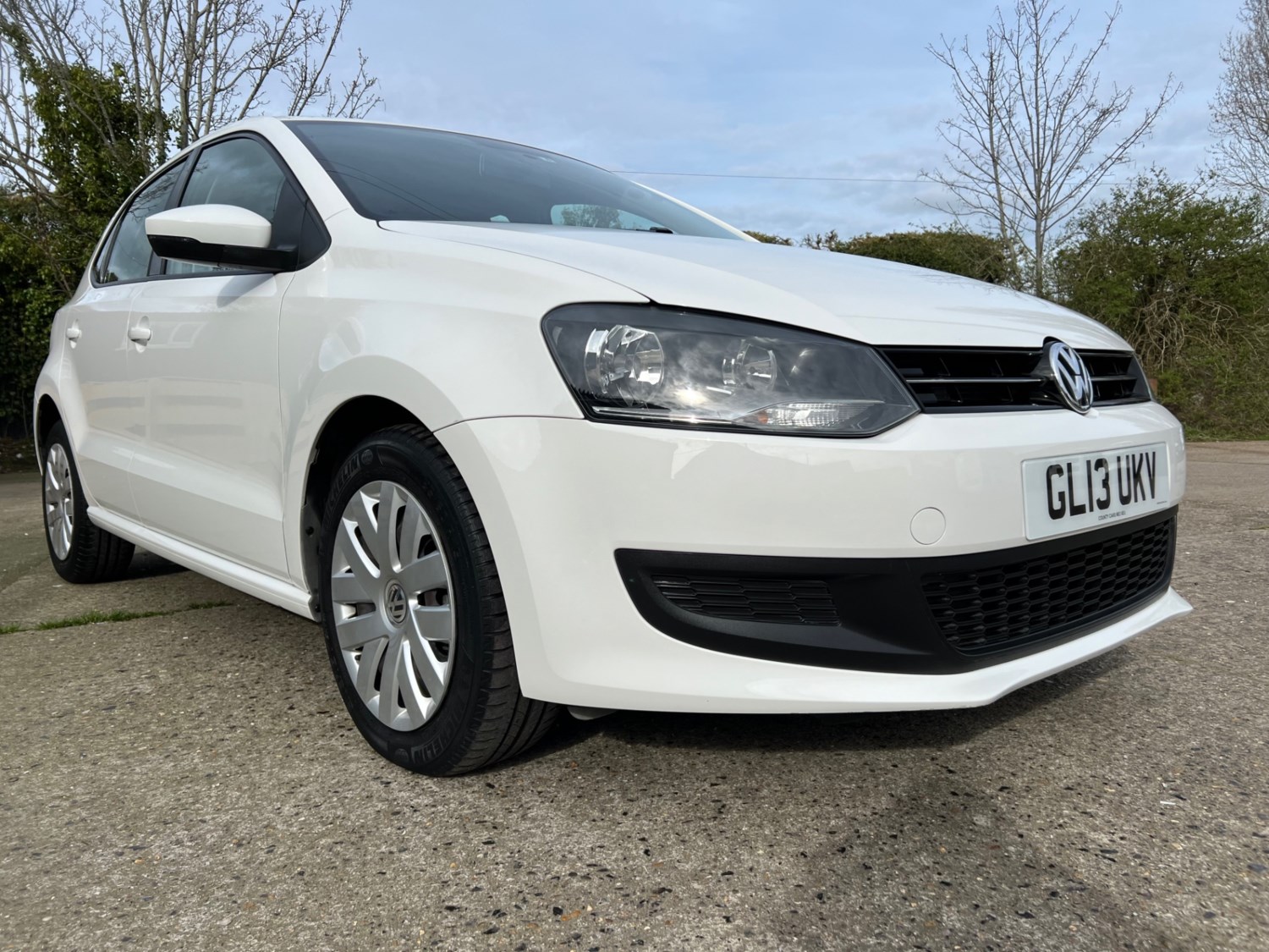 Volkswagen Polo Listing Image