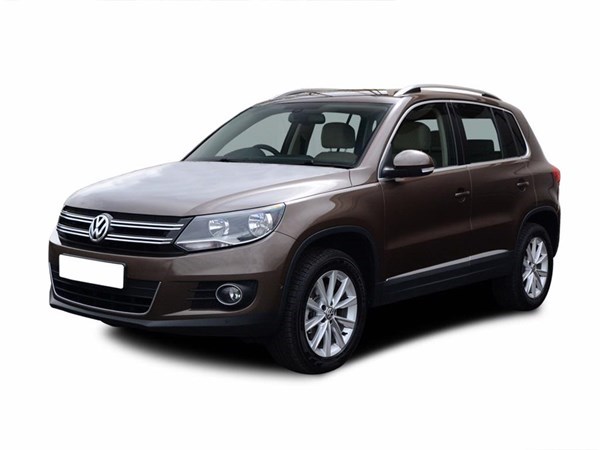 Volkswagen Tiguan Listing Image