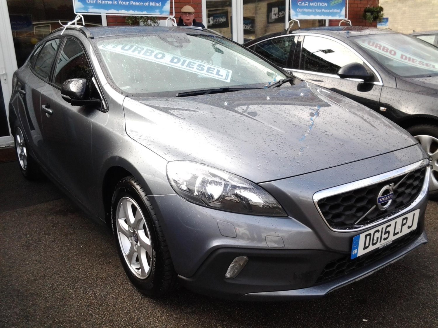 Volvo V40 Listing Image