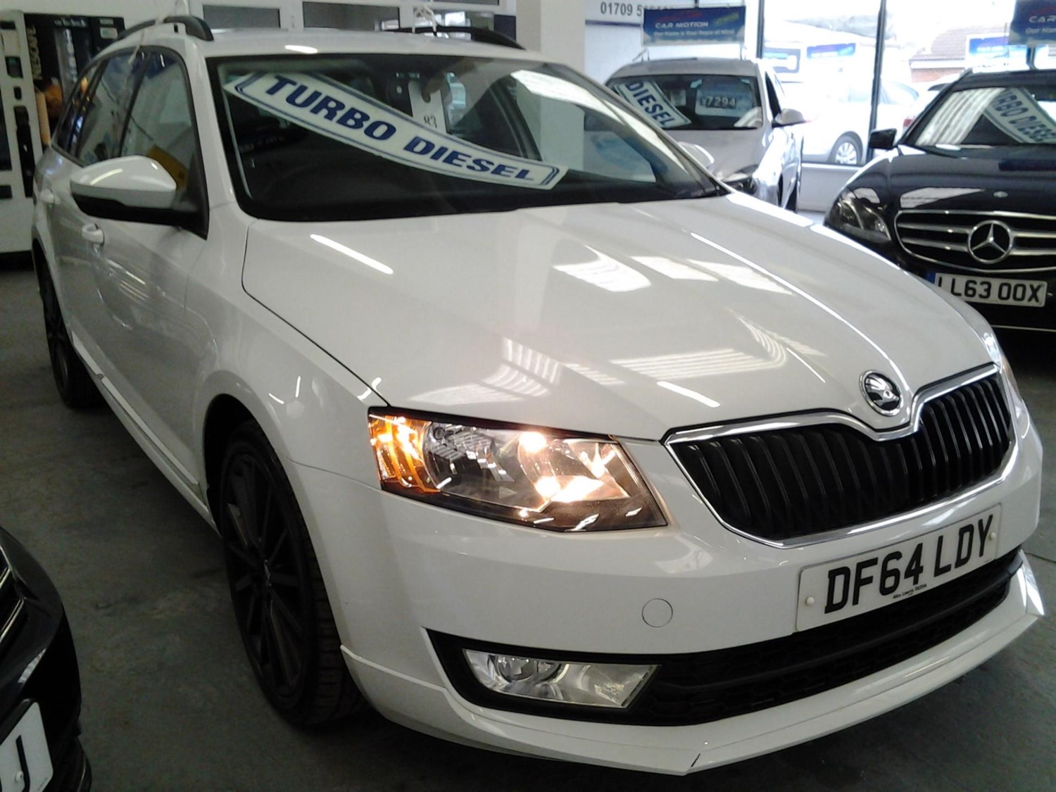 Skoda Octavia Listing Image