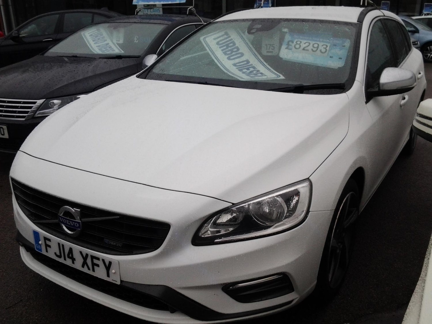 Volvo V60 Listing Image