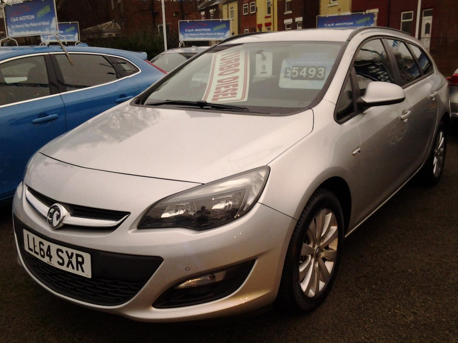 Vauxhall Astra Listing Image