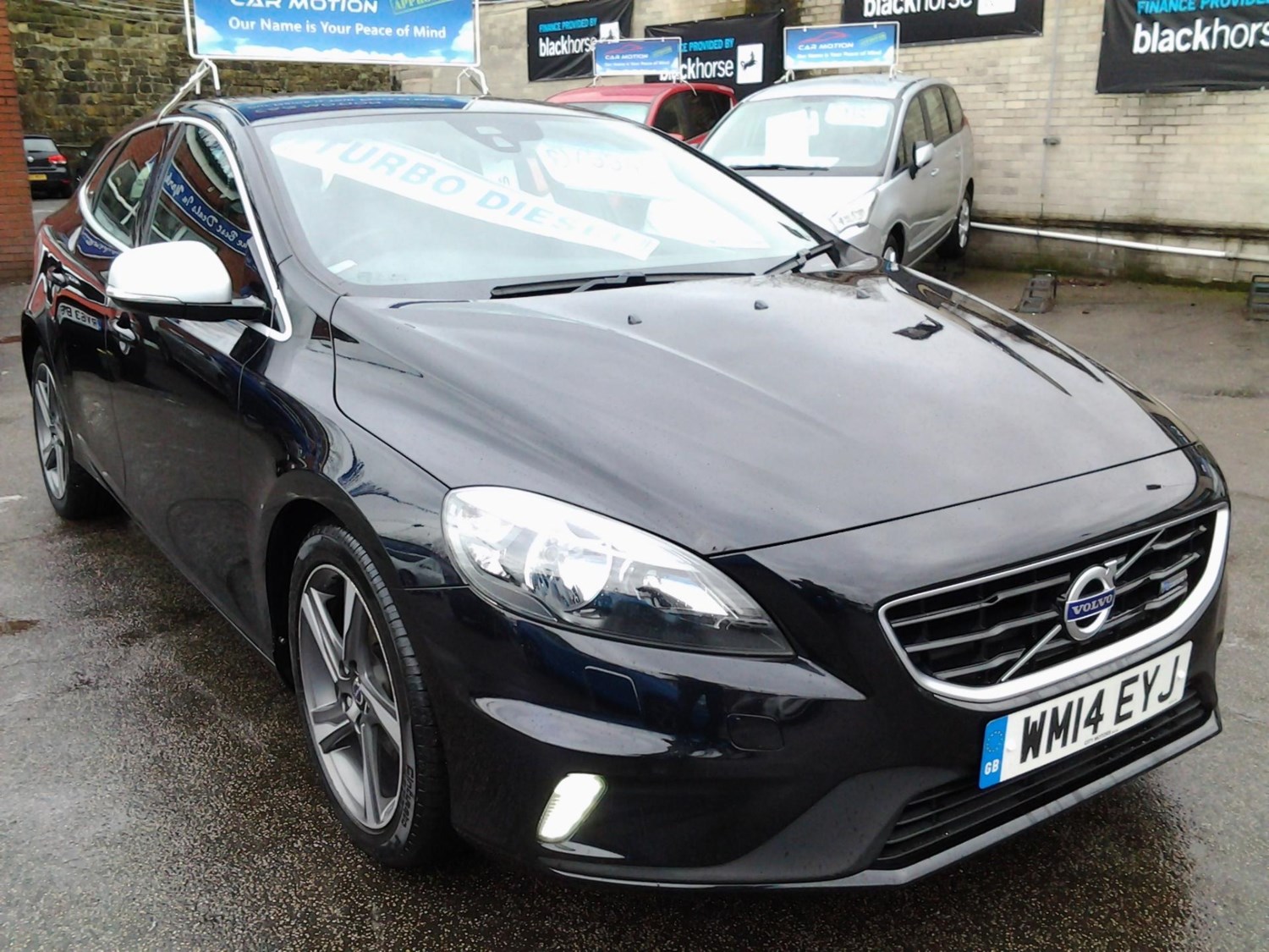 Volvo V40 Listing Image