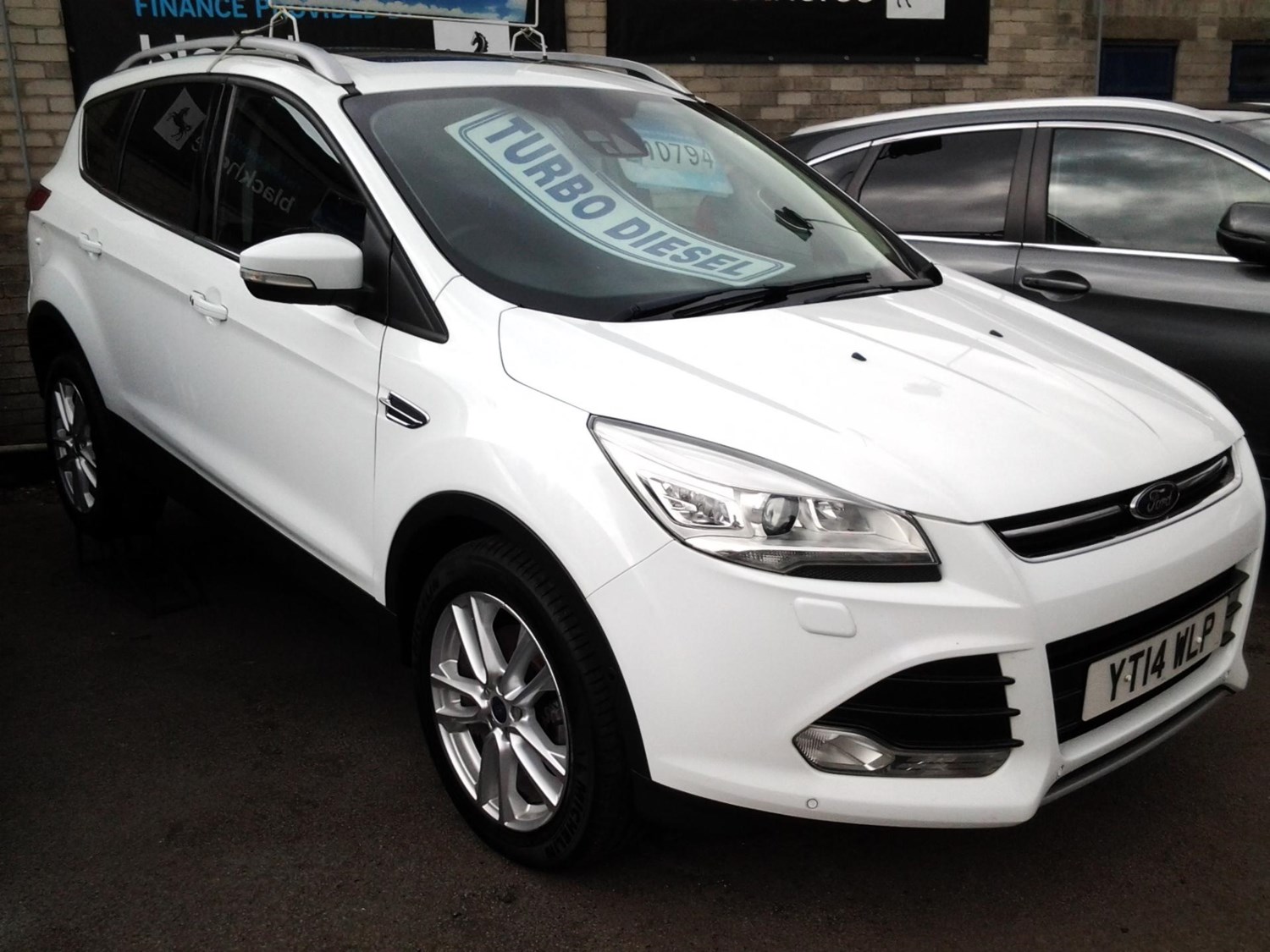 Ford Kuga Listing Image