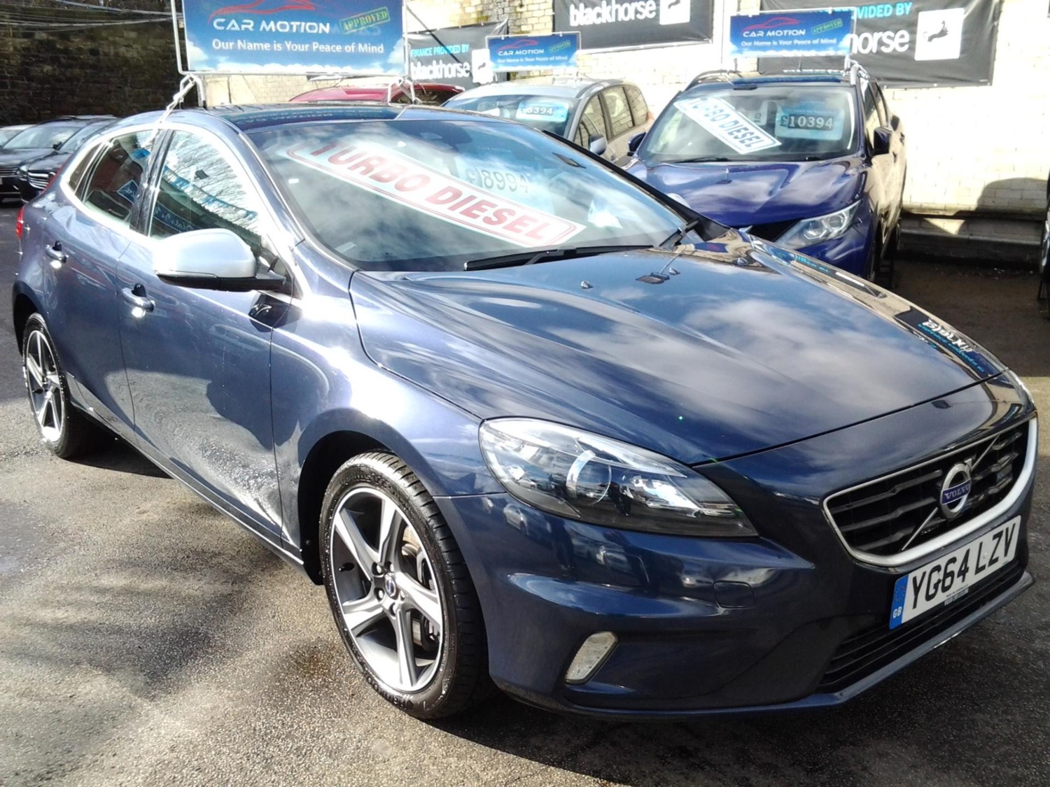 Volvo V40 Listing Image