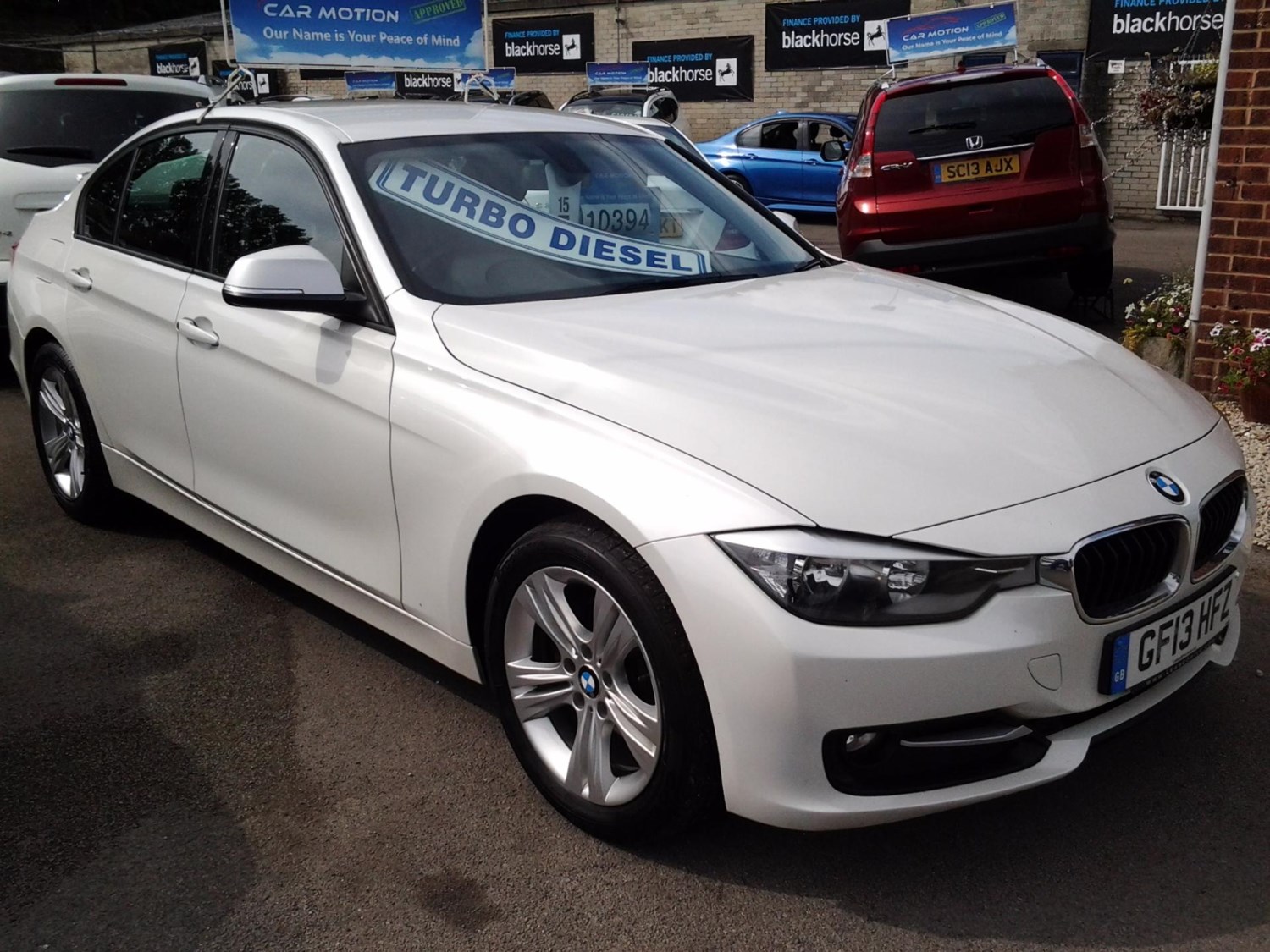 BMW 3 Series Listing Image