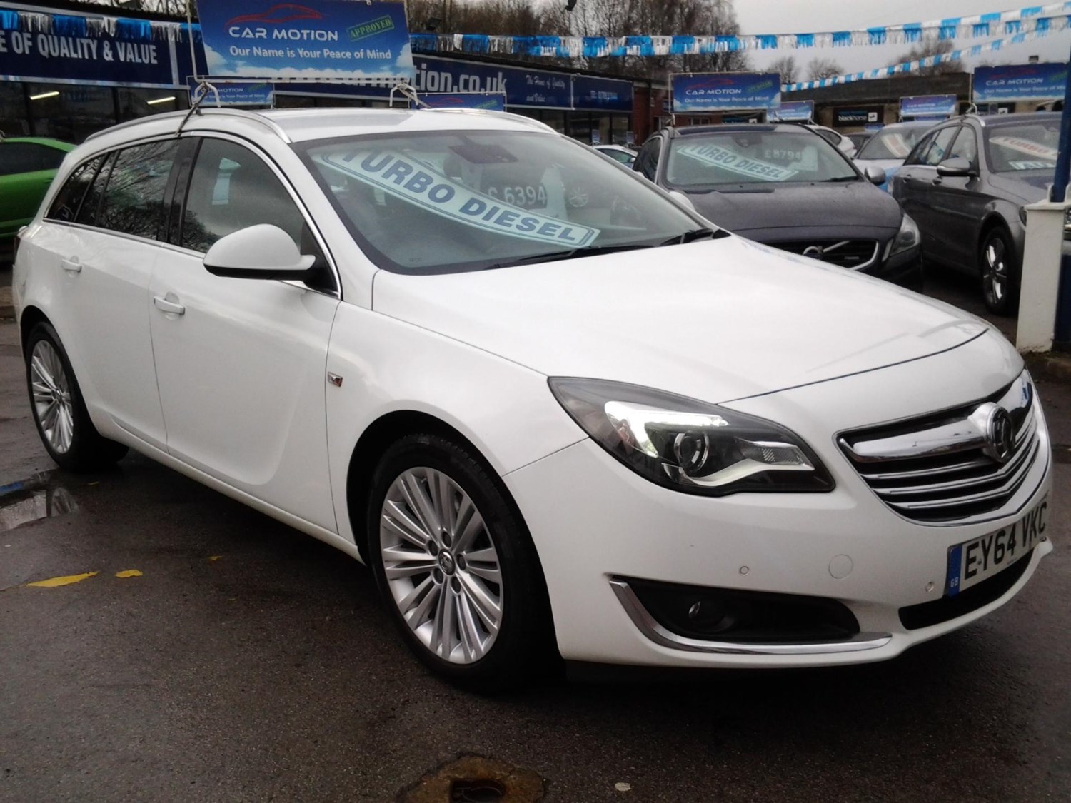 Vauxhall Insignia Listing Image