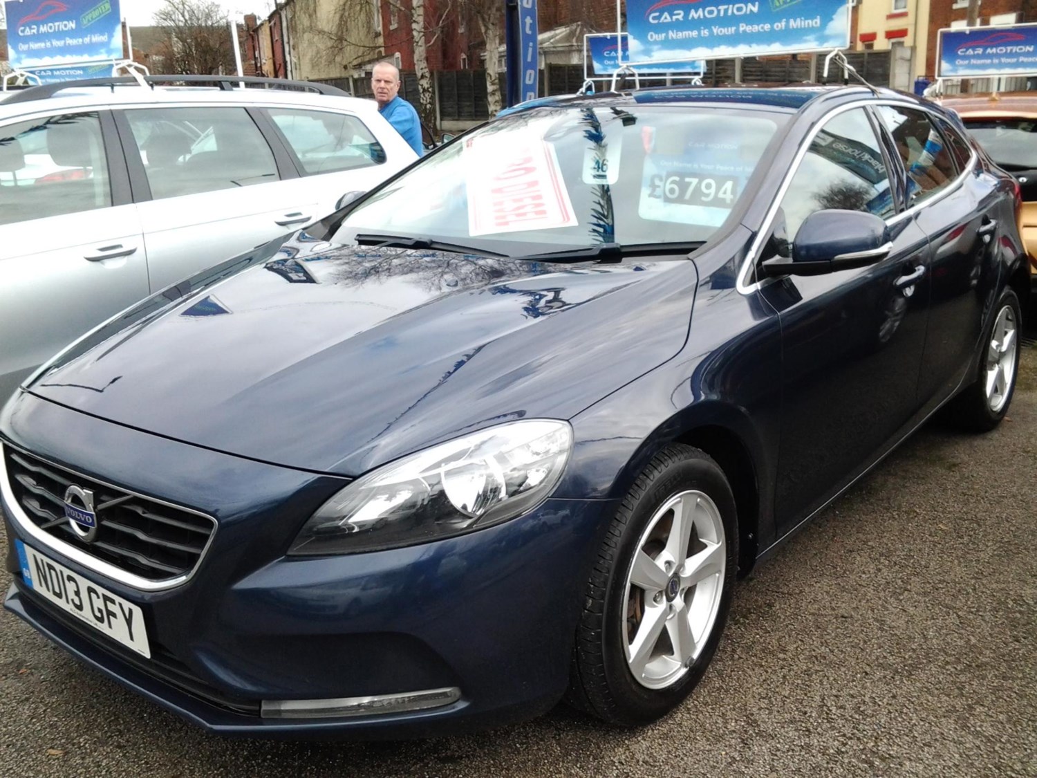 Volvo V40 Listing Image