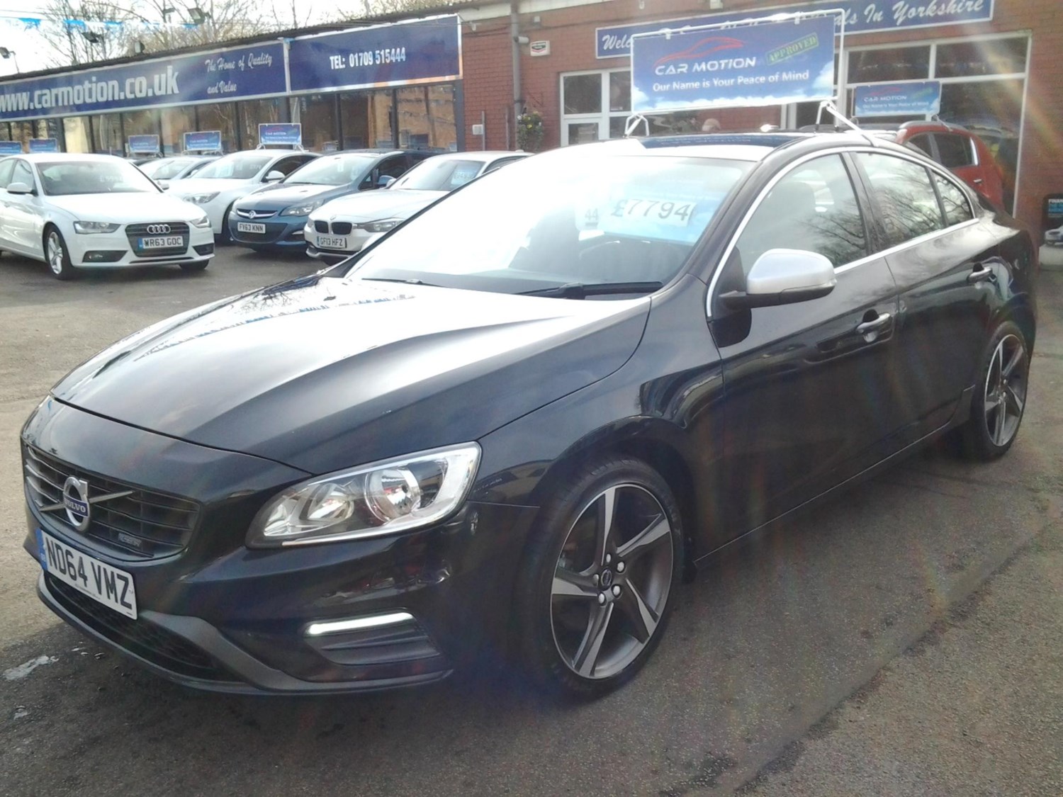 Volvo S60 Listing Image