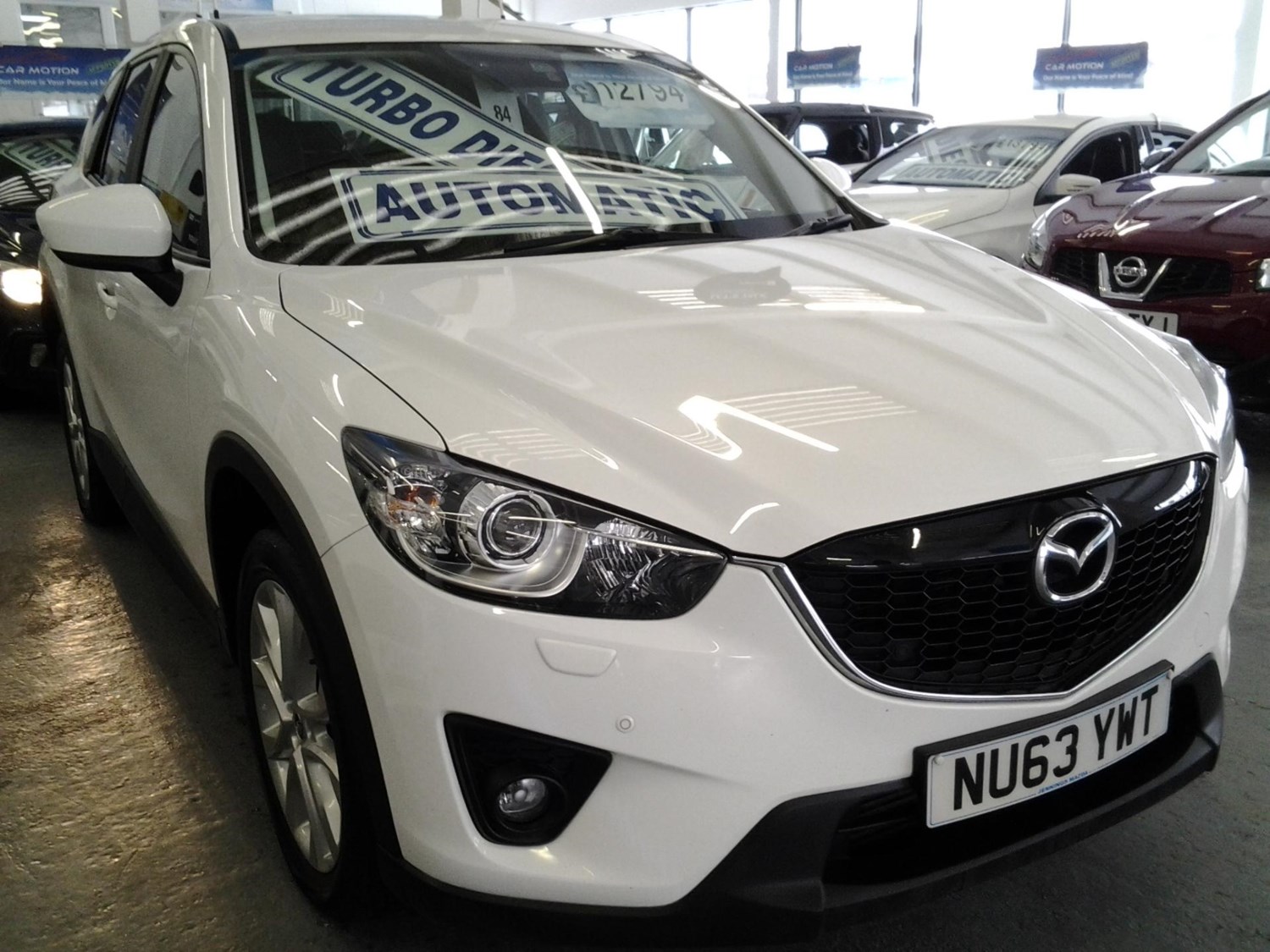 Mazda CX-5 Listing Image