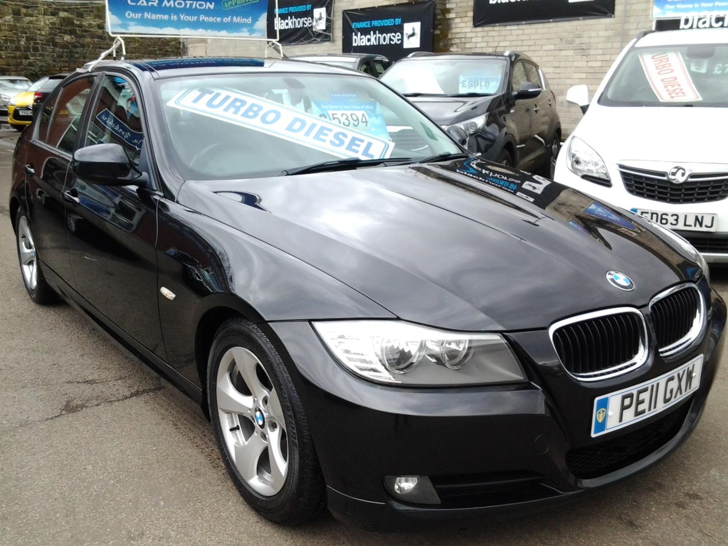 BMW 3 Series Listing Image