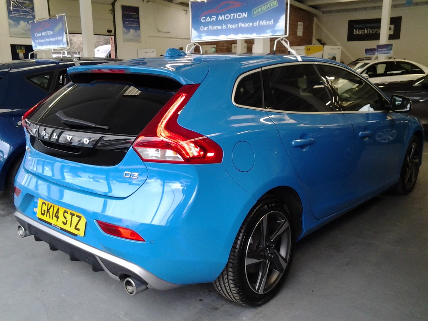 Volvo V40 Listing Image