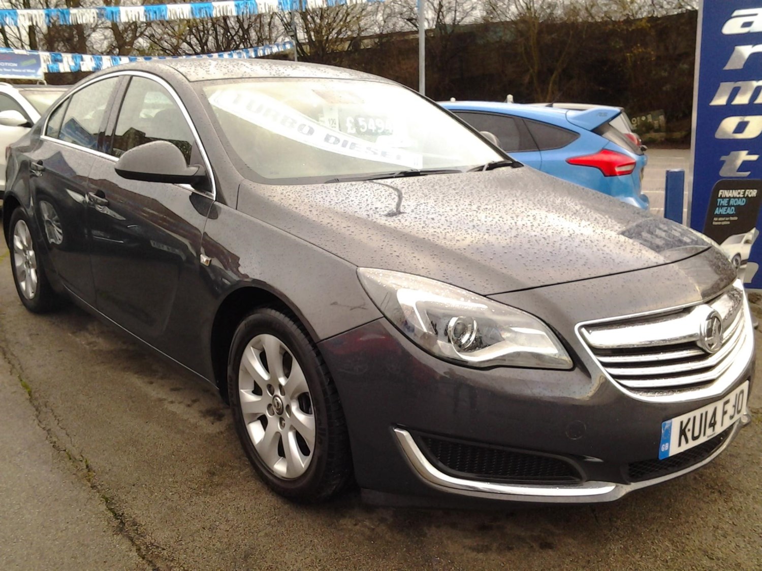 Vauxhall Insignia Listing Image