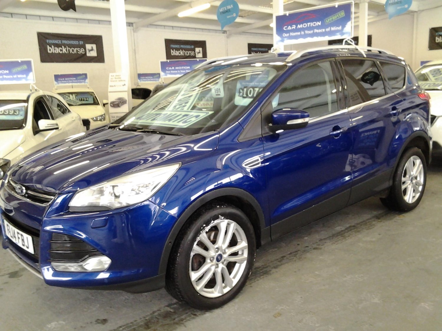 Ford Kuga Listing Image