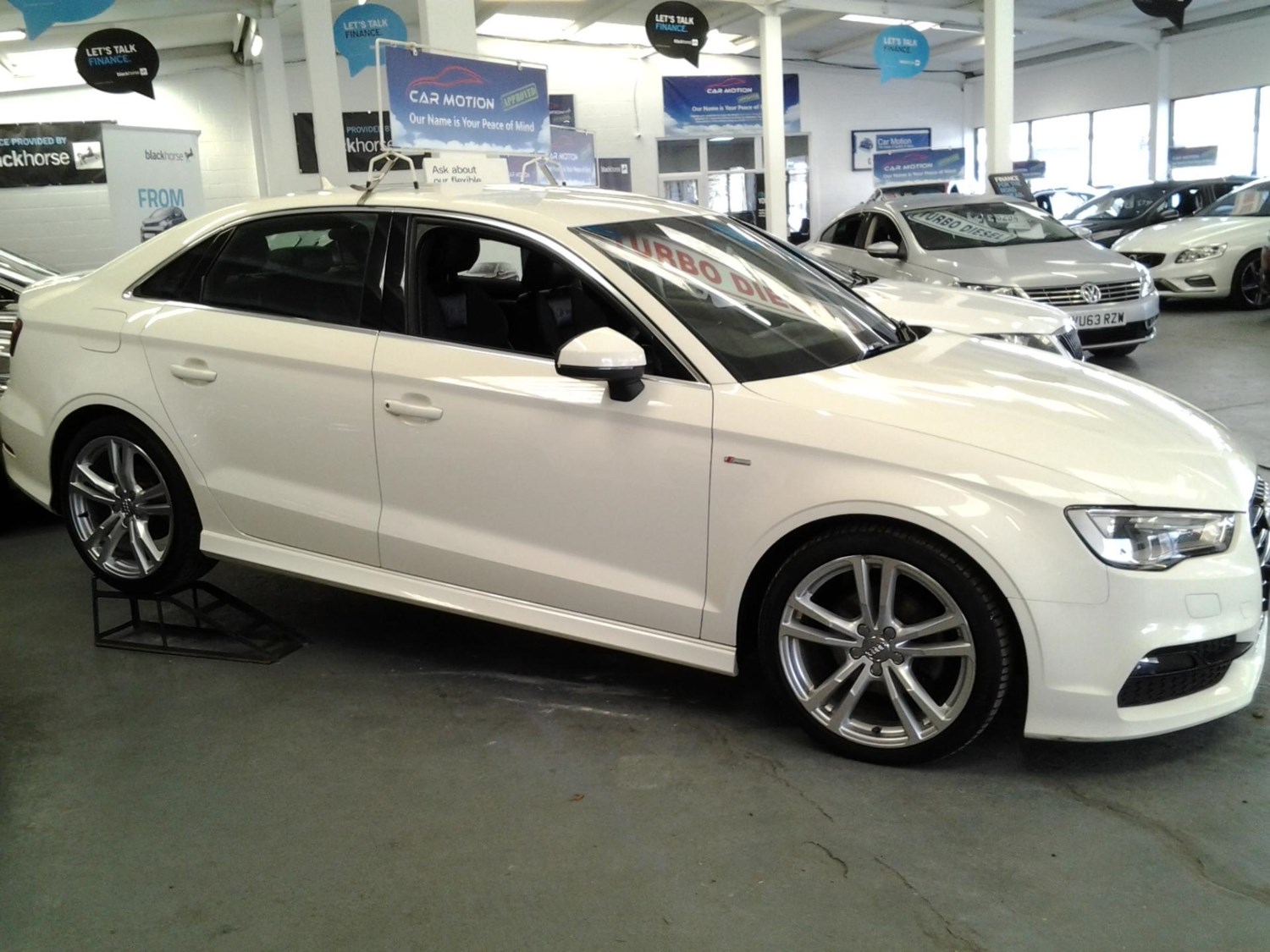 Audi A3 Listing Image