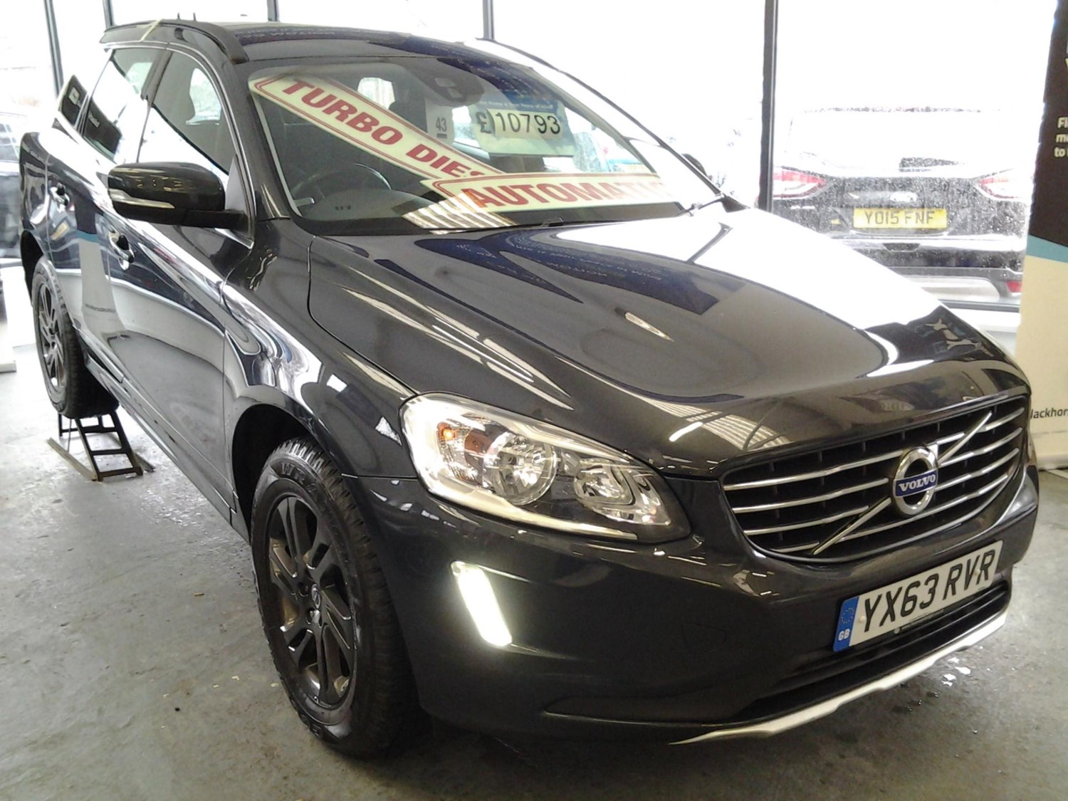 Volvo XC60 Listing Image