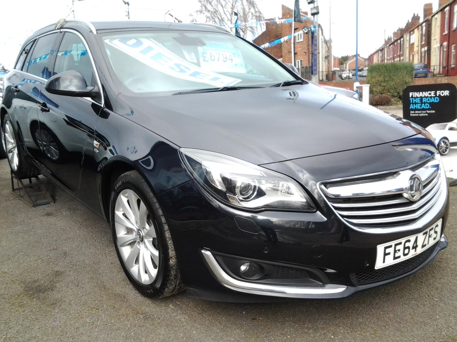 Vauxhall Insignia Listing Image