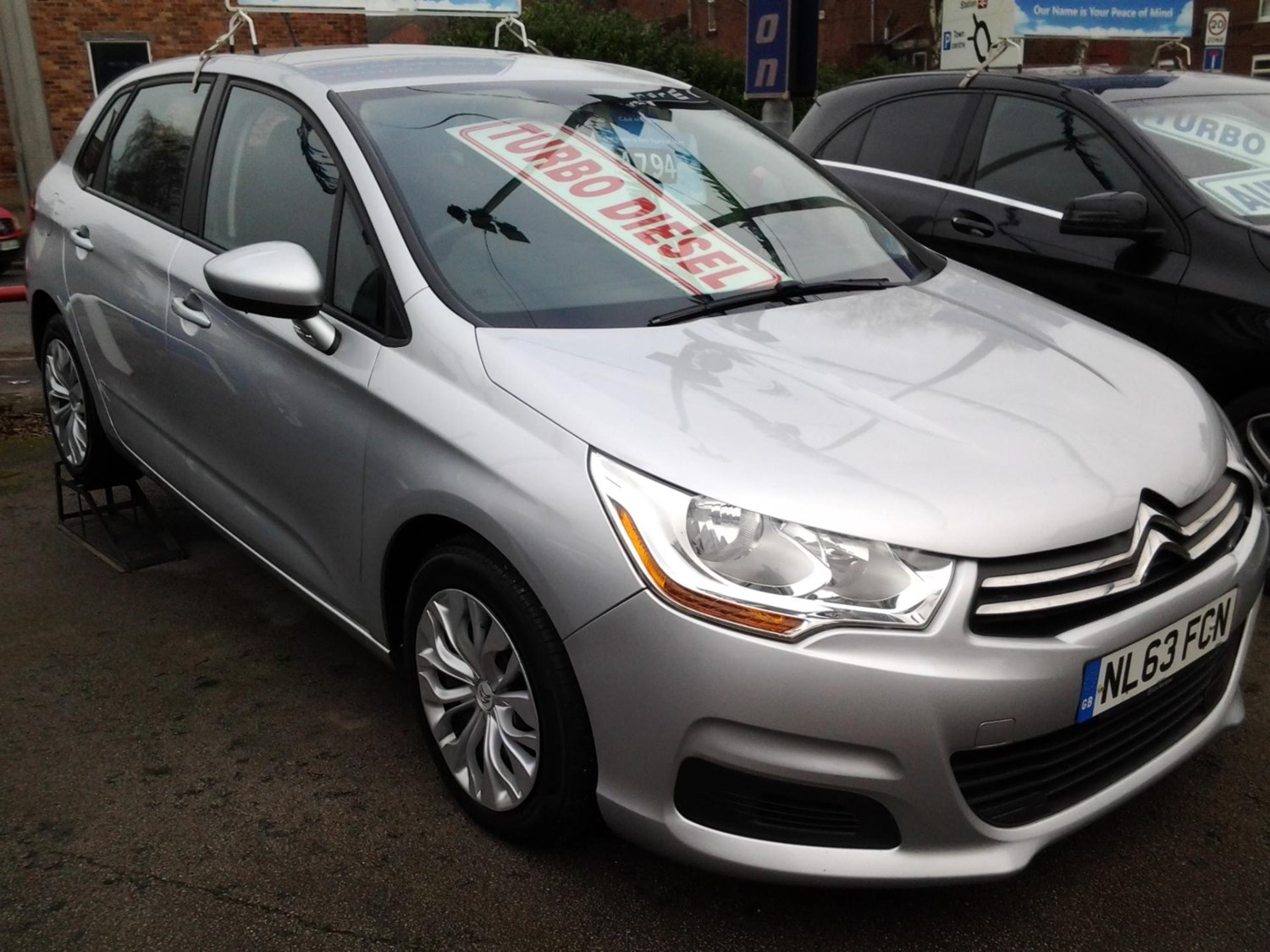 Citroen C4 Listing Image