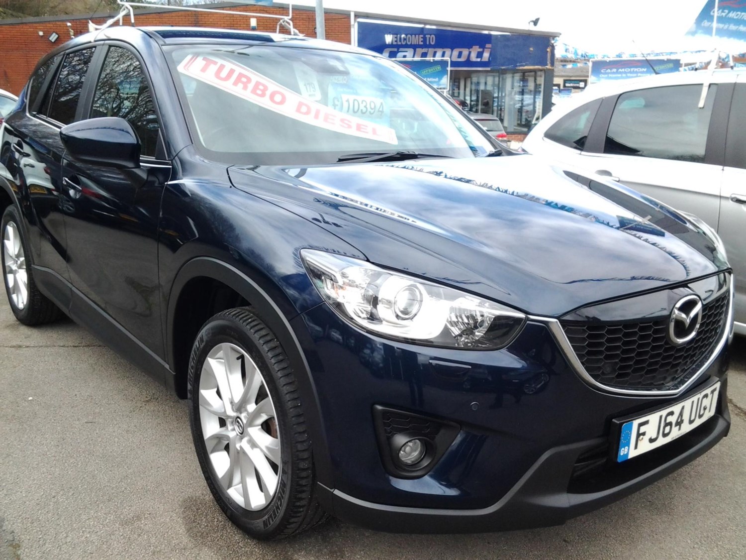 Mazda CX-5 Listing Image