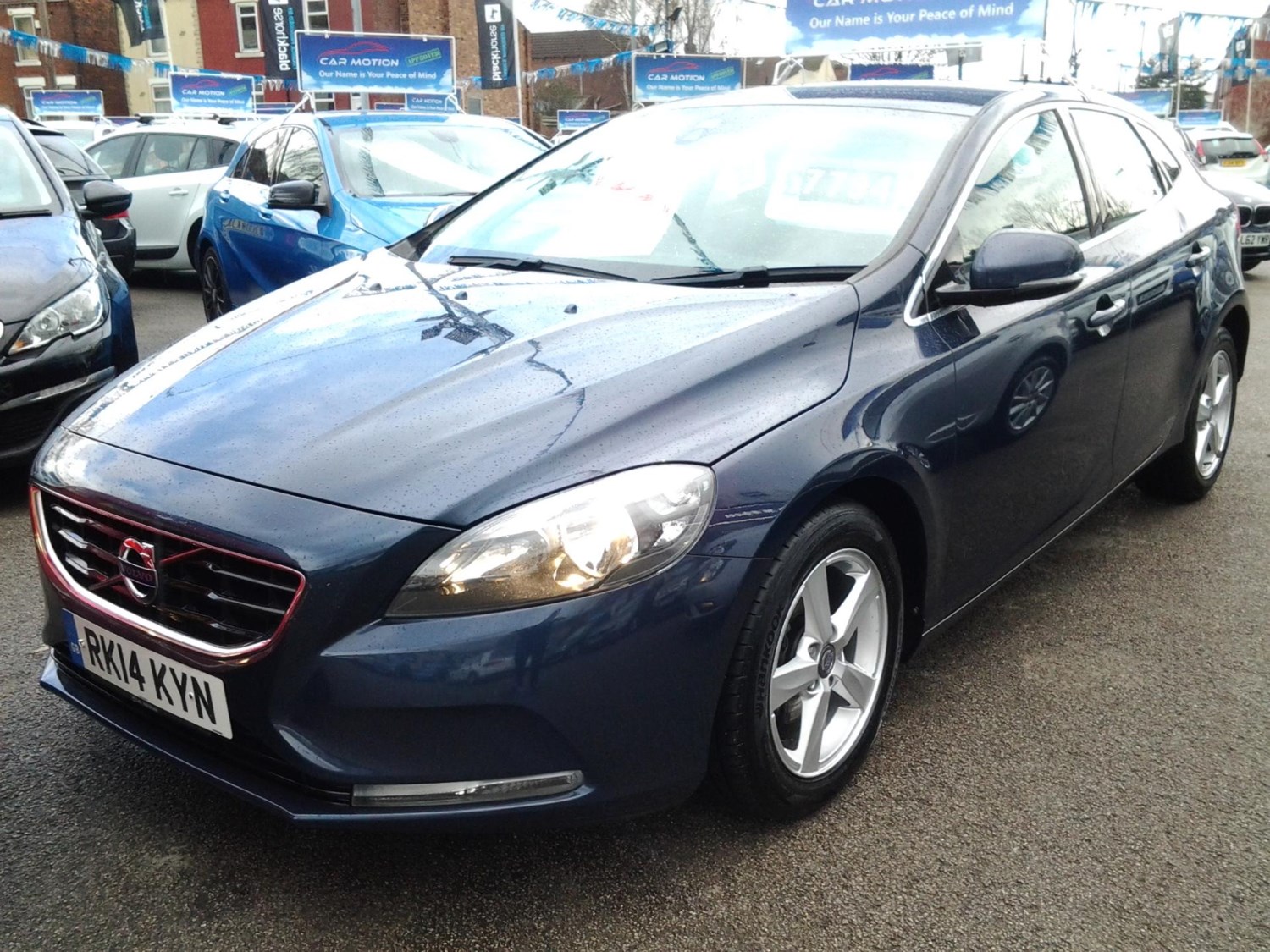 Volvo V40 Listing Image