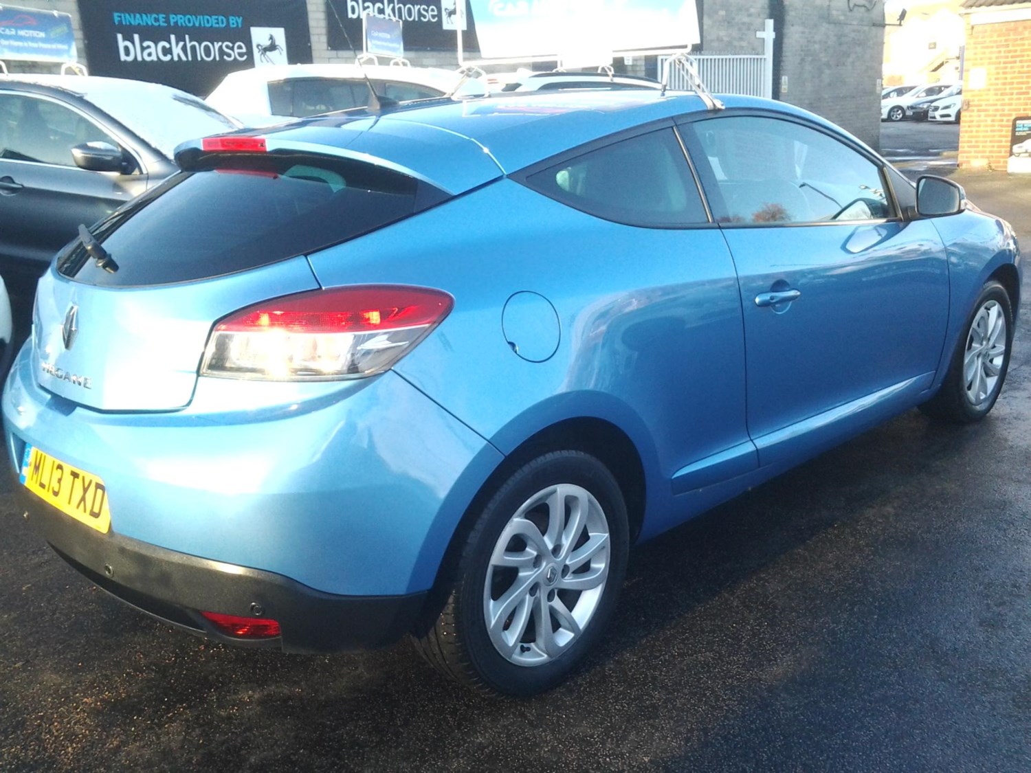 Renault Megane Listing Image