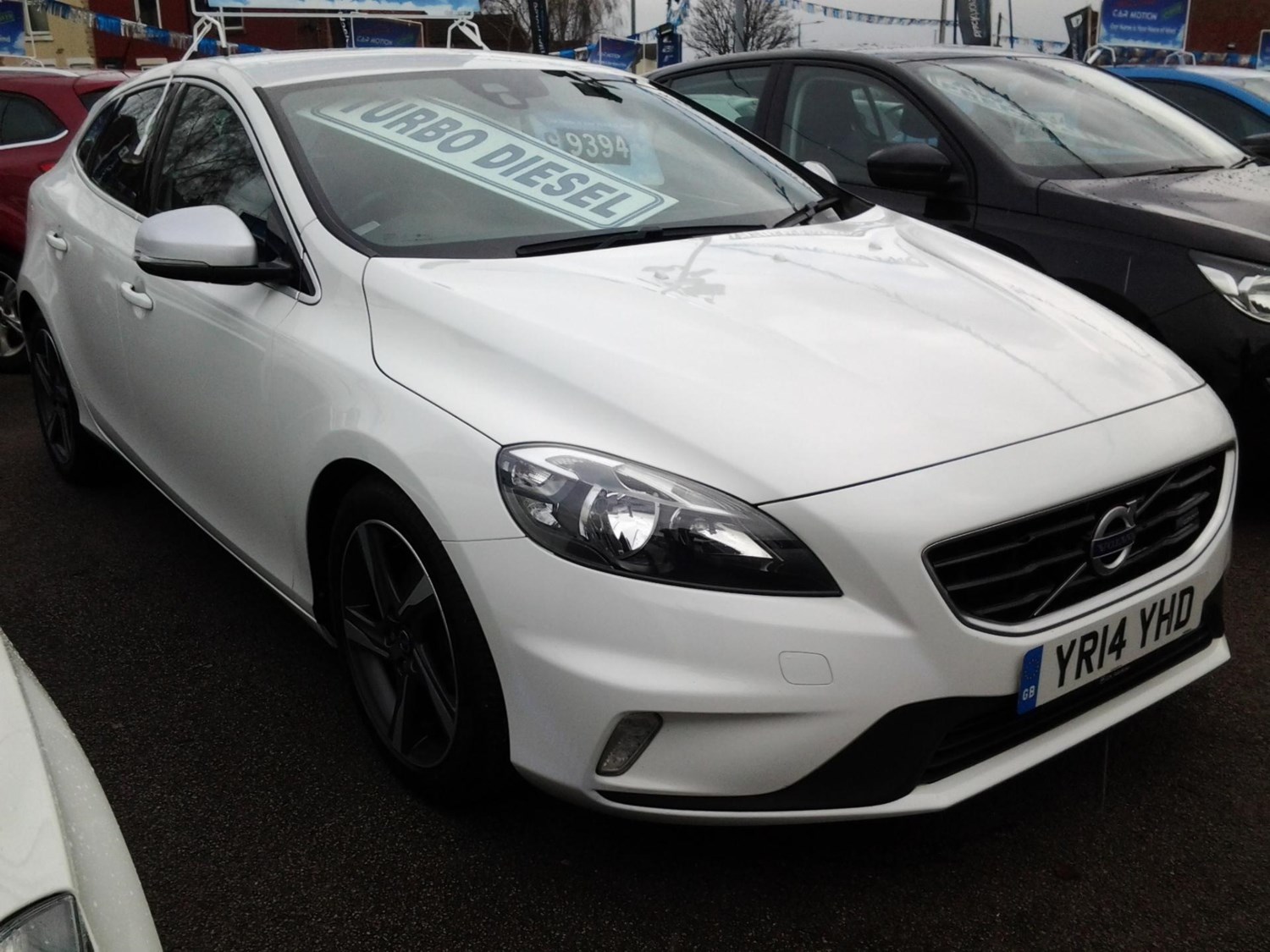 Volvo V40 Listing Image