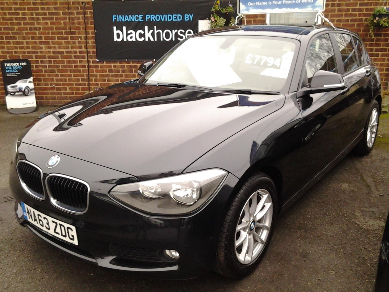 BMW 1 Series Listing Image