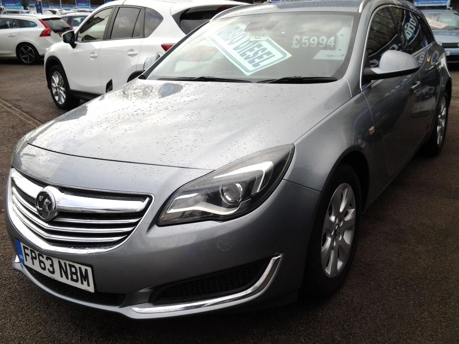 Vauxhall Insignia Listing Image