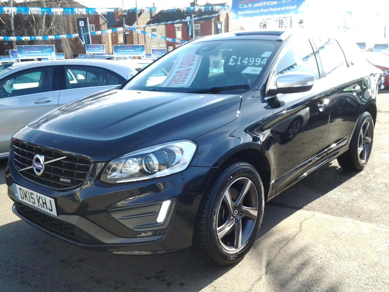 Volvo XC60 Listing Image