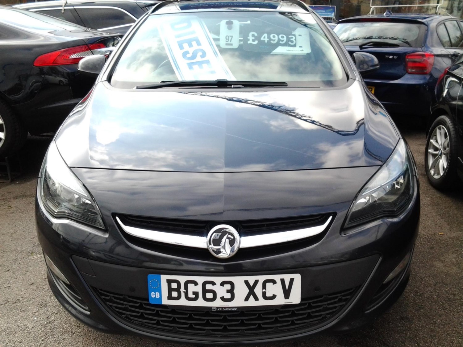 Vauxhall Astra Listing Image