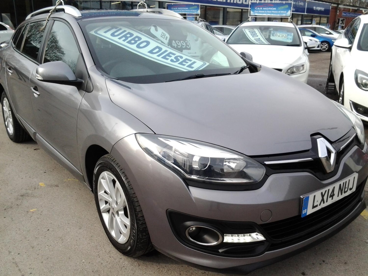 Renault Megane Listing Image