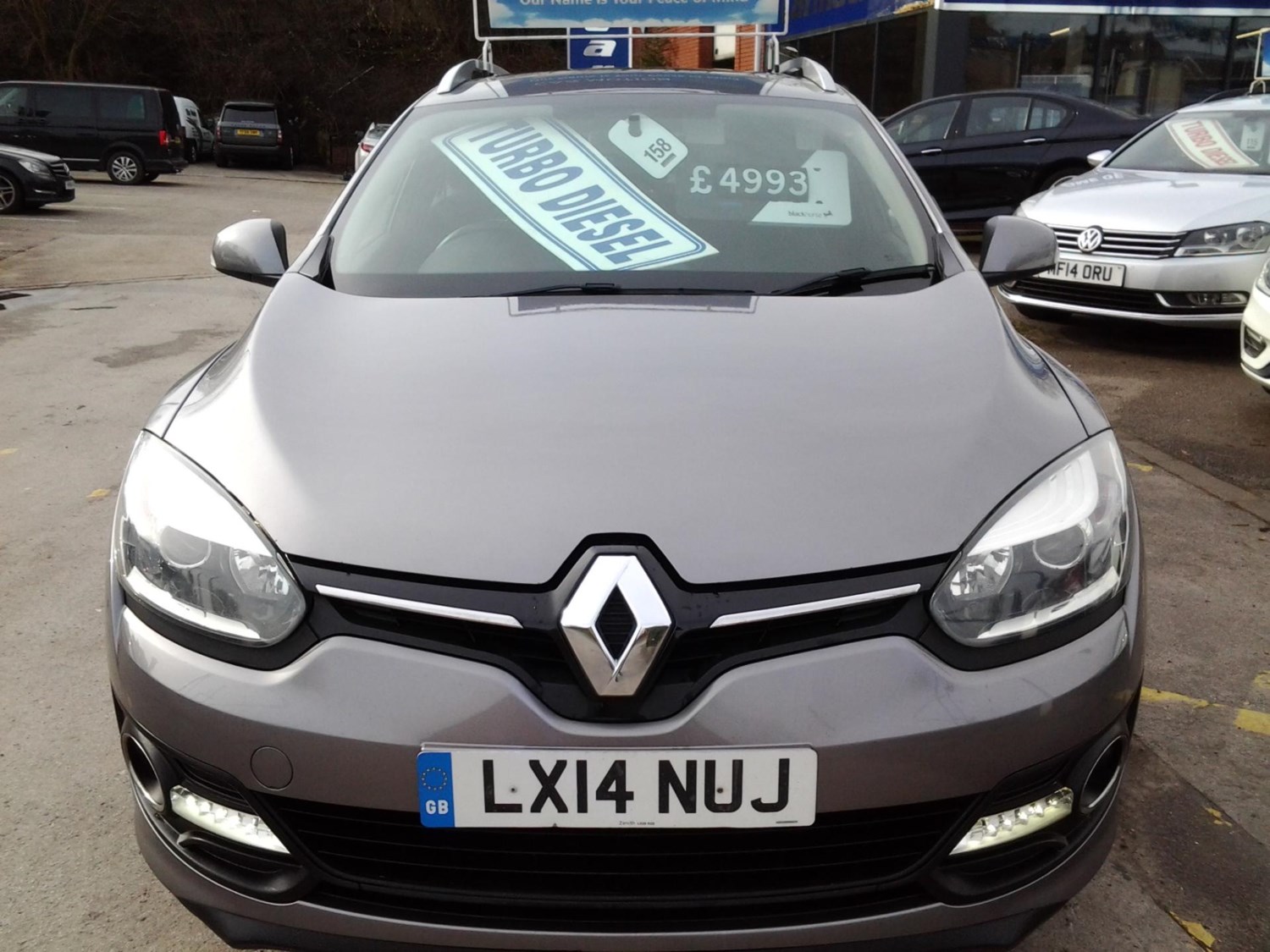 Renault Megane Listing Image