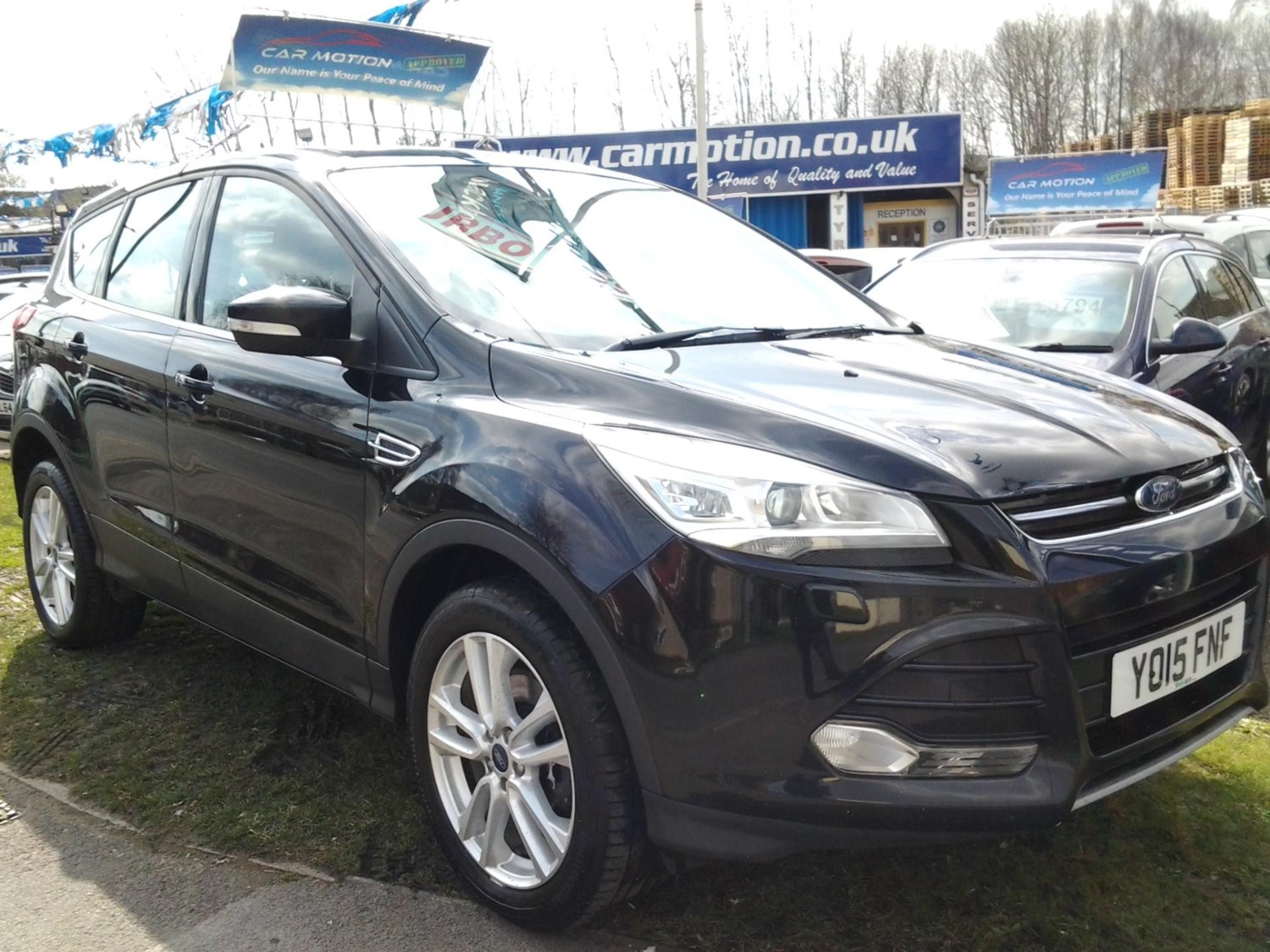 Ford Kuga Listing Image