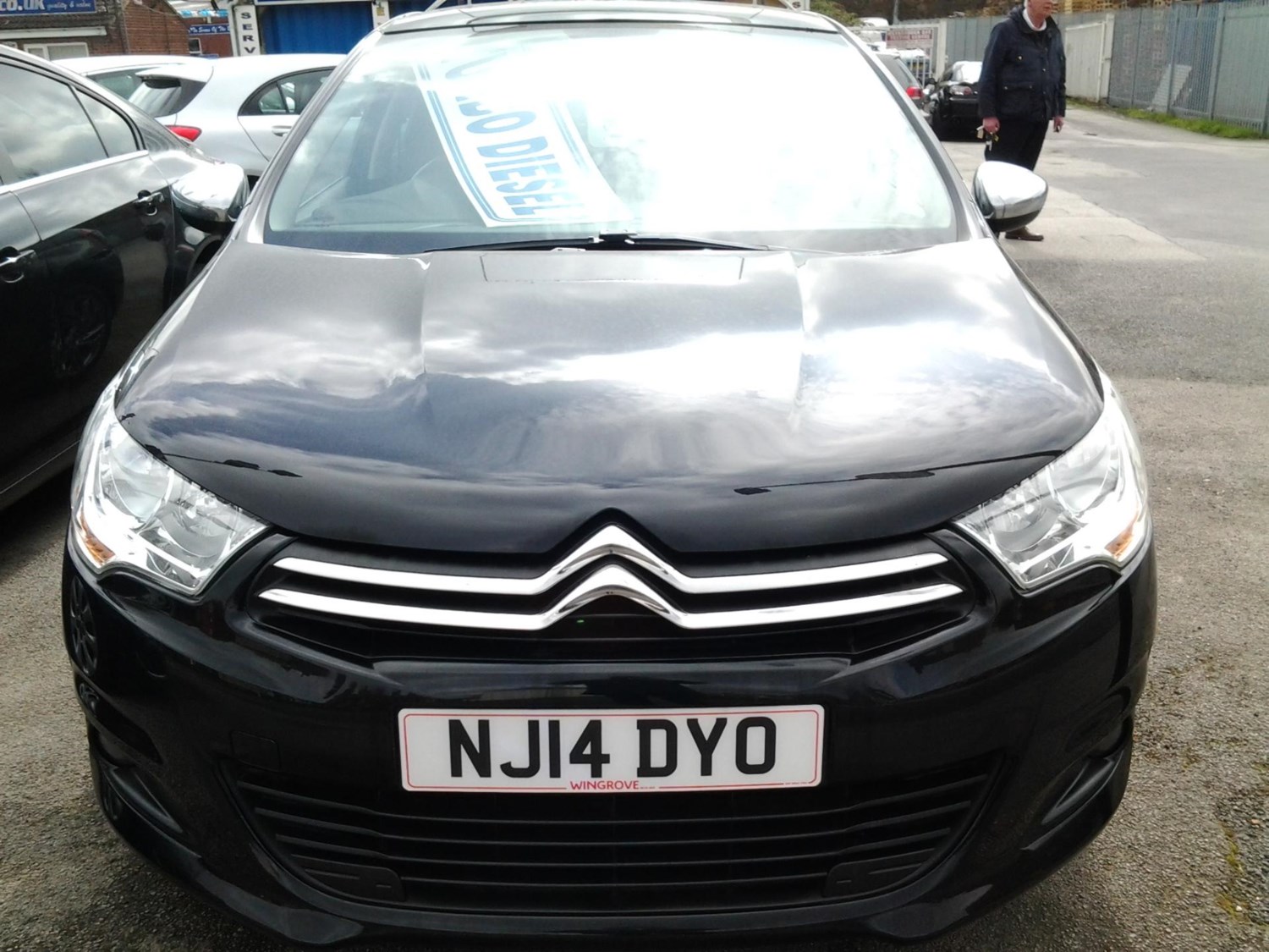 Citroen C4 Listing Image