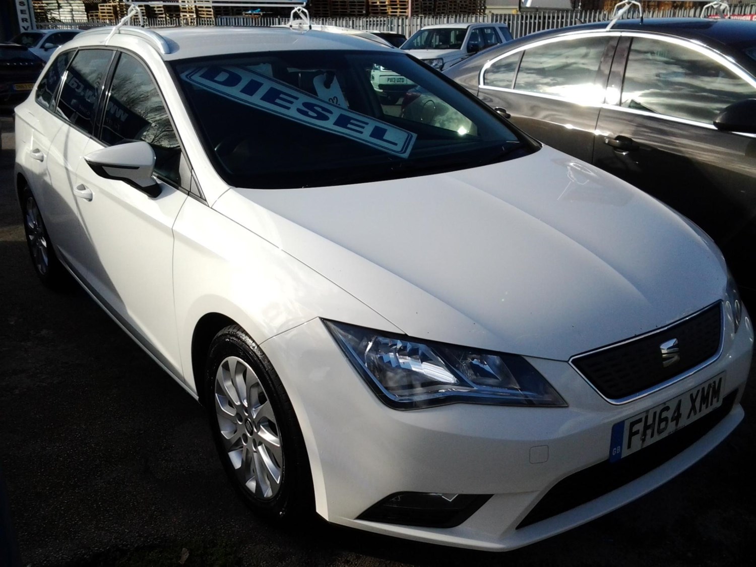 SEAT Leon Listing Image